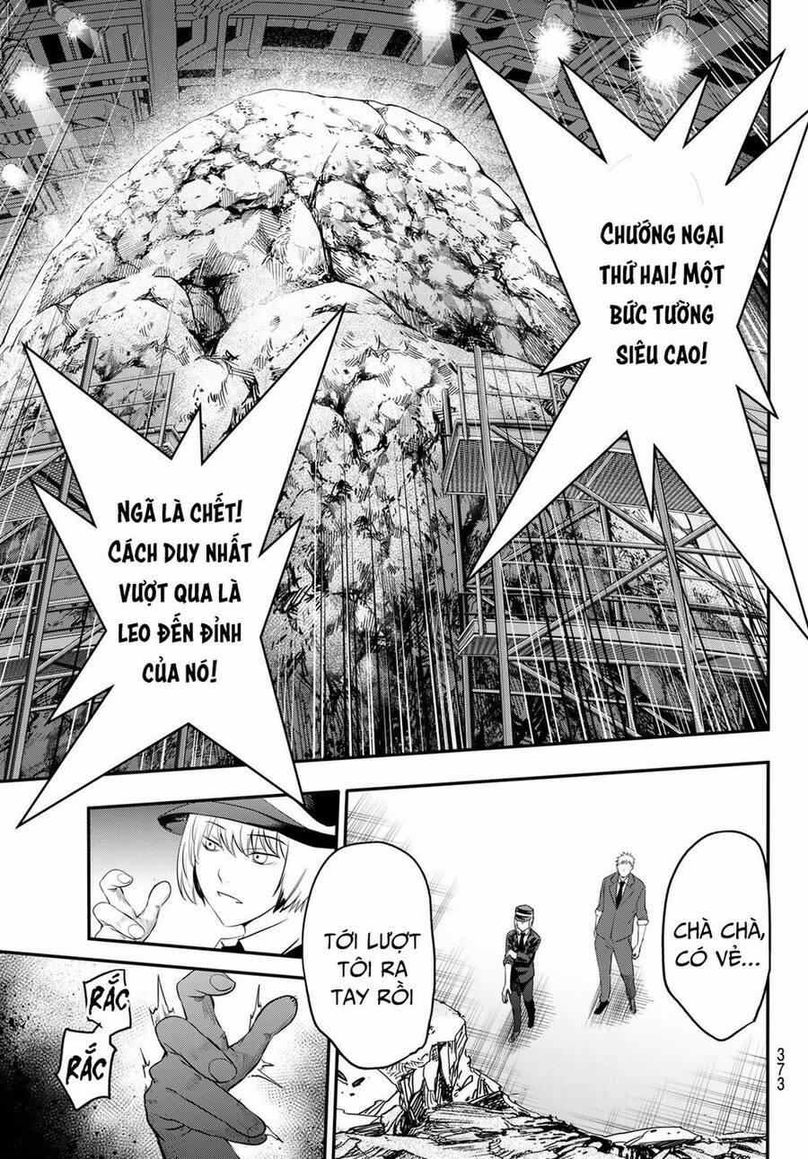 Tình Duyên Nơi Cuộc Chiến Kiêu Hùng 21 trang 12