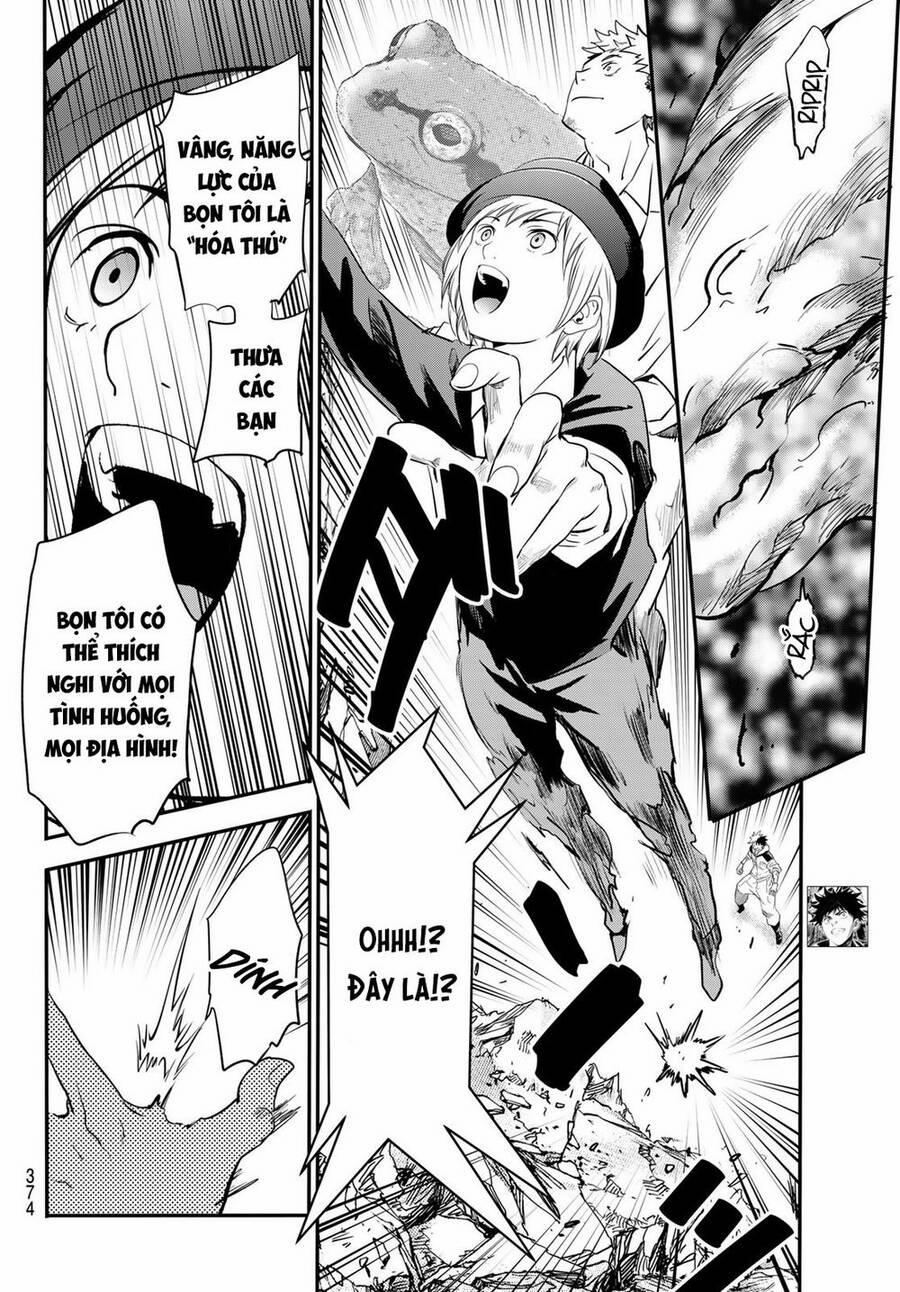 Tình Duyên Nơi Cuộc Chiến Kiêu Hùng 21 trang 13