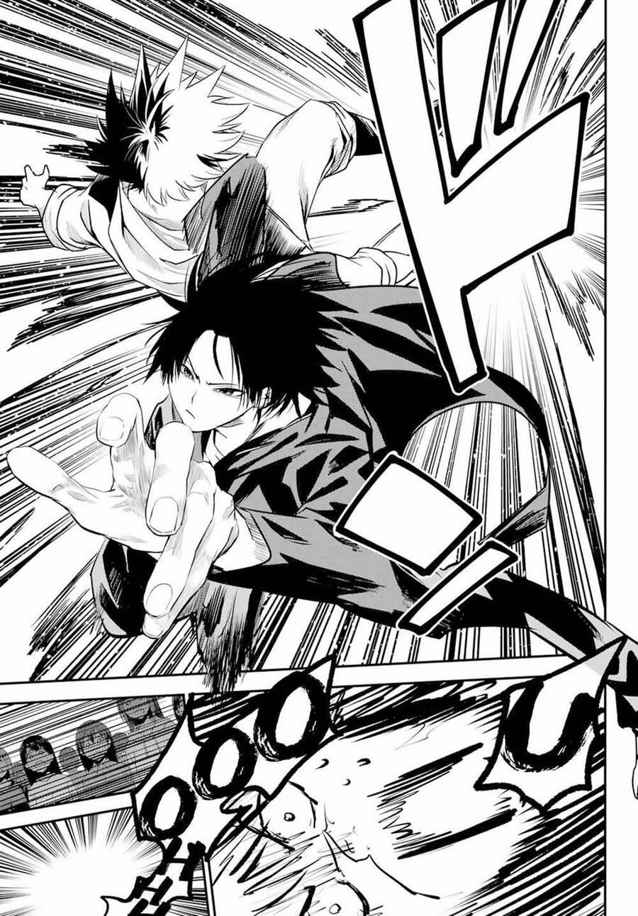 Tình Duyên Nơi Cuộc Chiến Kiêu Hùng 21 trang 16