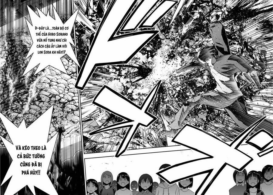 Tình Duyên Nơi Cuộc Chiến Kiêu Hùng 21 trang 17