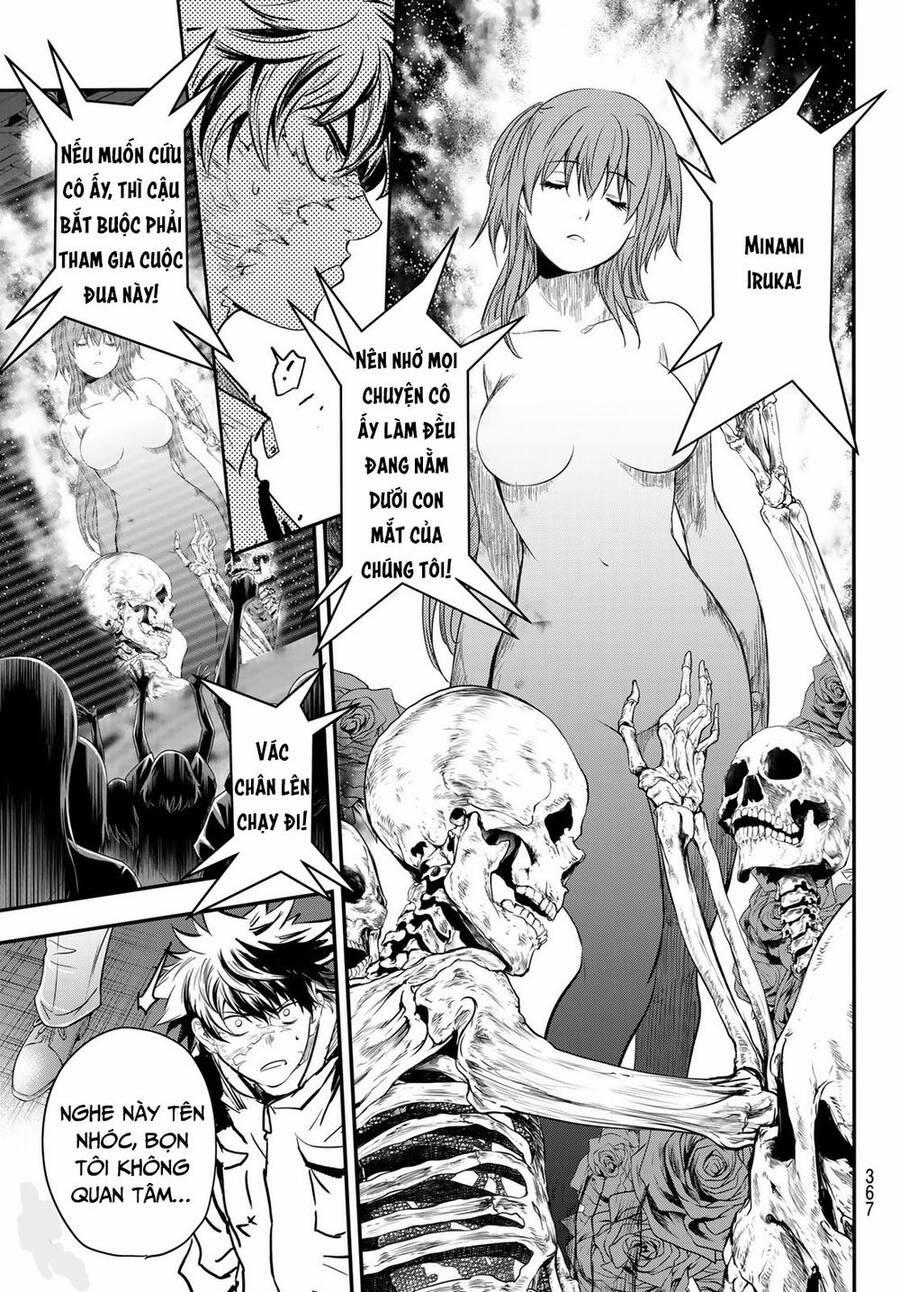 Tình Duyên Nơi Cuộc Chiến Kiêu Hùng 21 trang 6