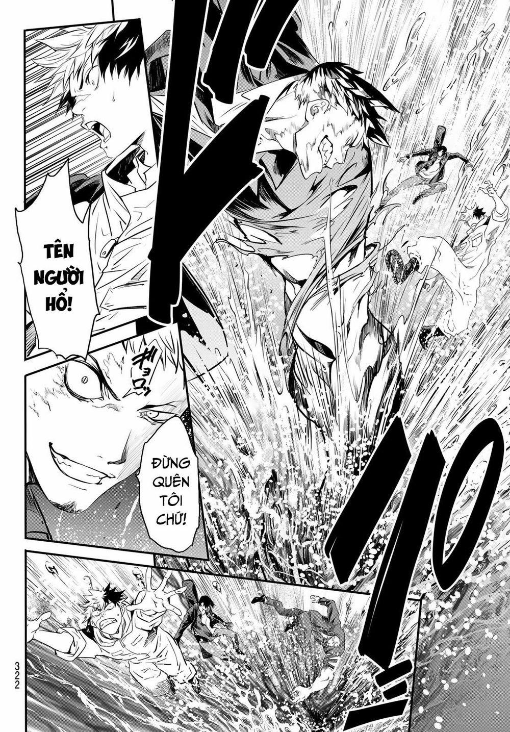 Tình Duyên Nơi Cuộc Chiến Kiêu Hùng 22 trang 8
