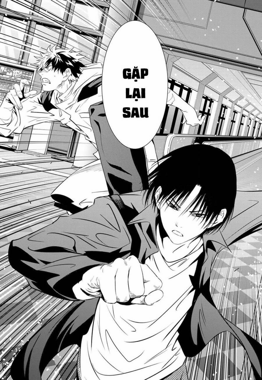 Tình Duyên Nơi Cuộc Chiến Kiêu Hùng 23 trang 11