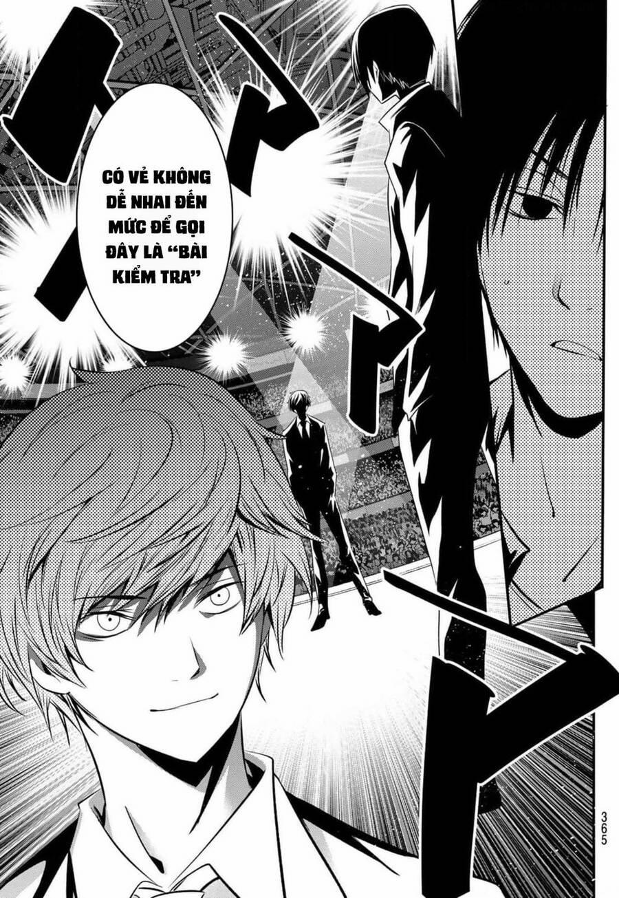 Tình Duyên Nơi Cuộc Chiến Kiêu Hùng 23 trang 13