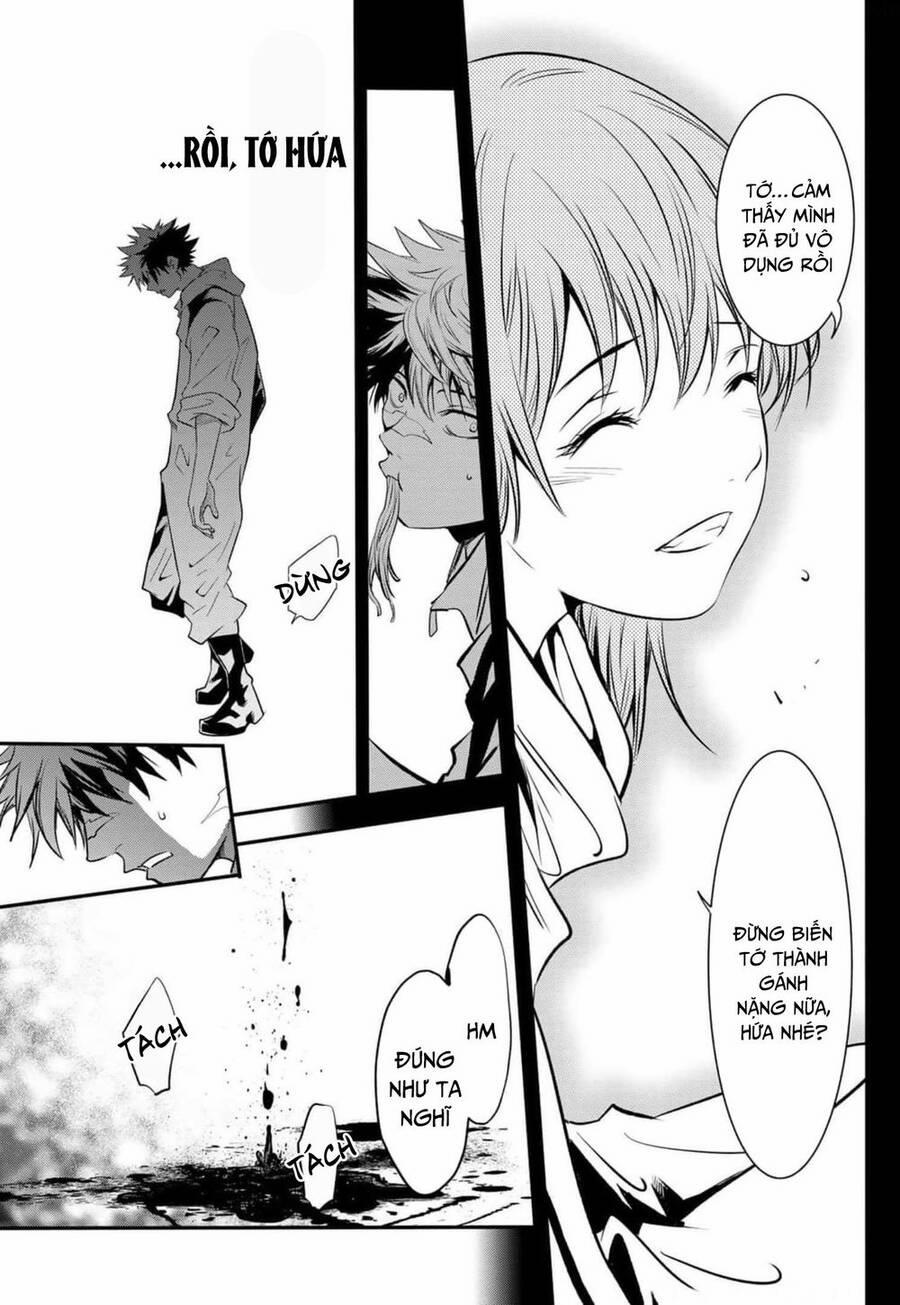 Tình Duyên Nơi Cuộc Chiến Kiêu Hùng 23 trang 15