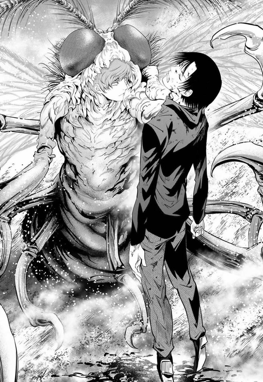 Tình Duyên Nơi Cuộc Chiến Kiêu Hùng 23 trang 16