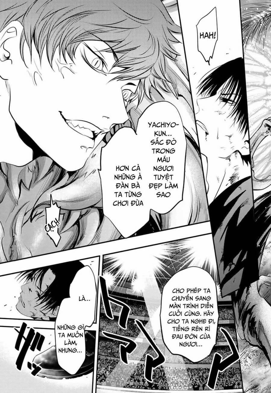 Tình Duyên Nơi Cuộc Chiến Kiêu Hùng 23 trang 17