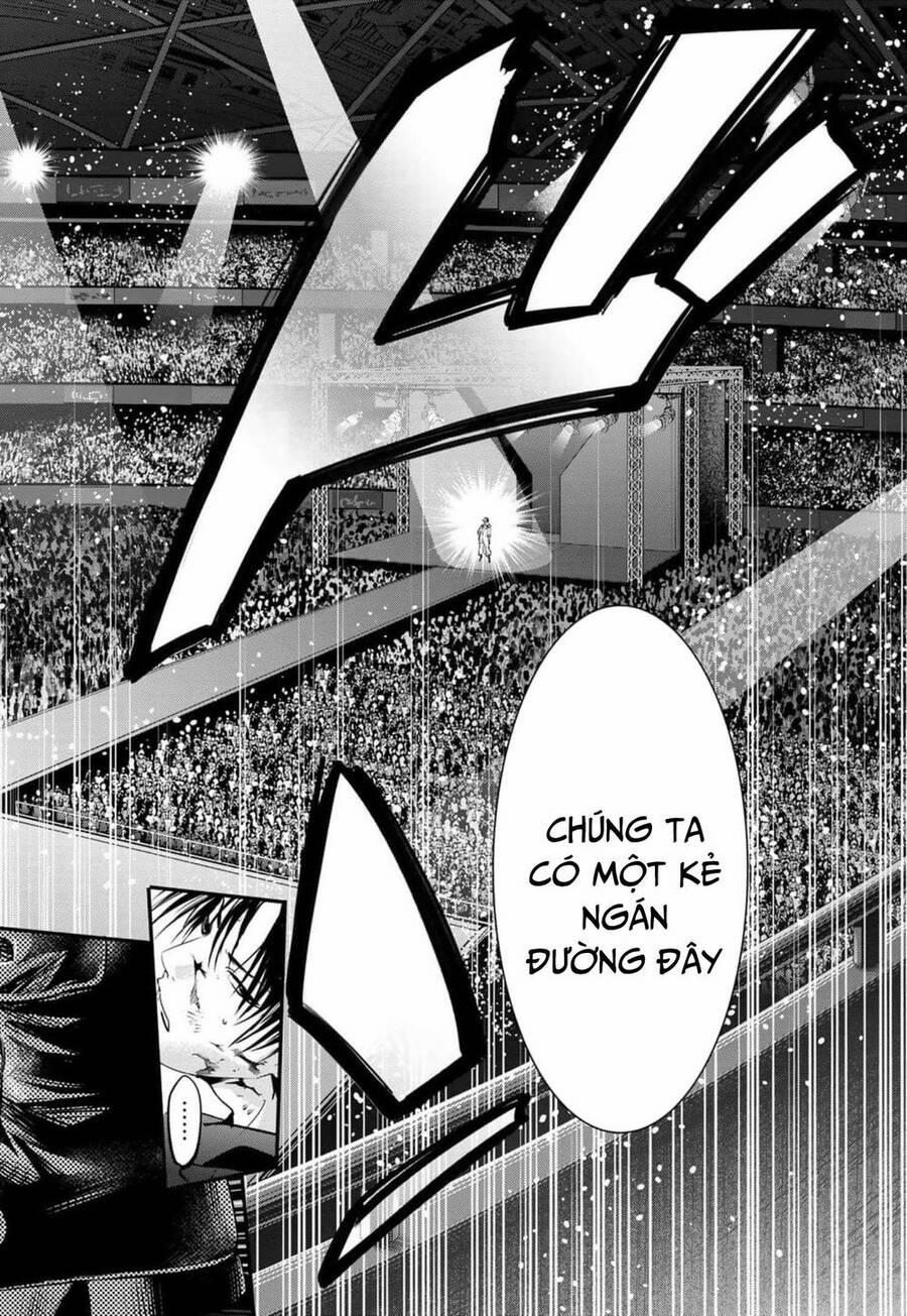 Tình Duyên Nơi Cuộc Chiến Kiêu Hùng 23 trang 18