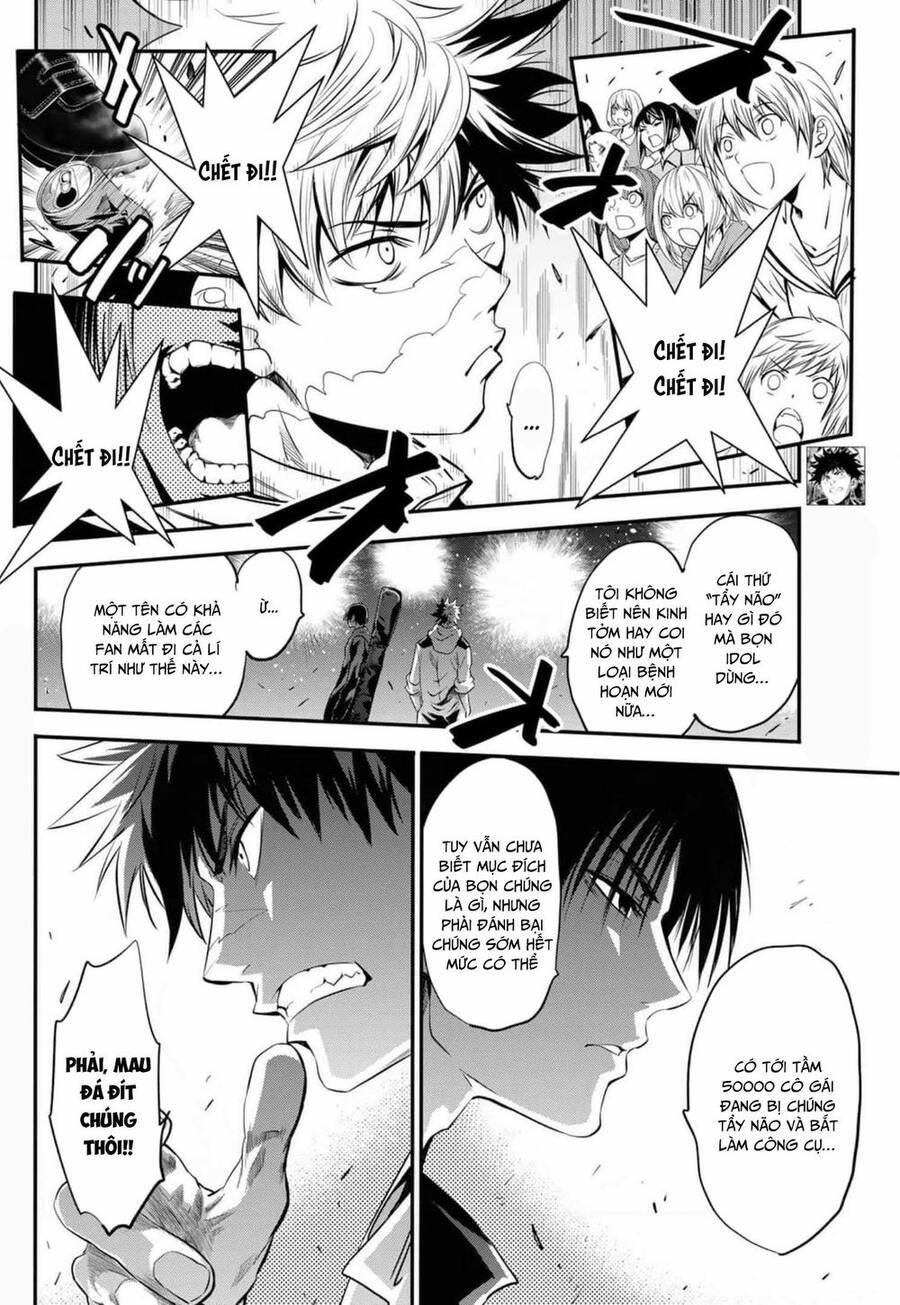 Tình Duyên Nơi Cuộc Chiến Kiêu Hùng 23 trang 4