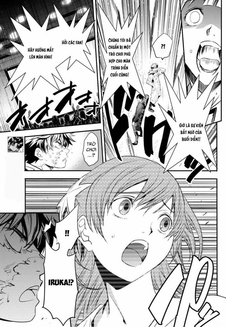 Tình Duyên Nơi Cuộc Chiến Kiêu Hùng 23 trang 5