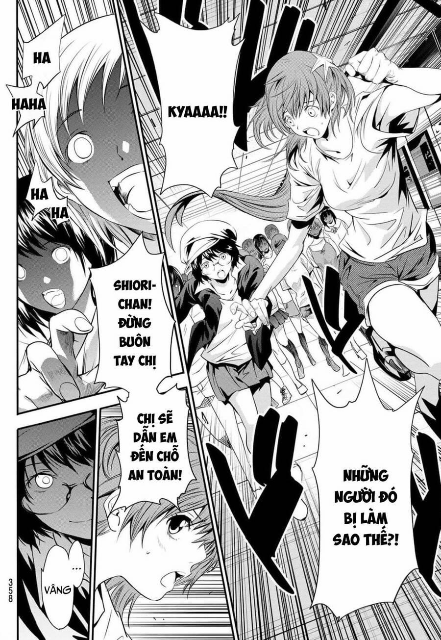 Tình Duyên Nơi Cuộc Chiến Kiêu Hùng 23 trang 6