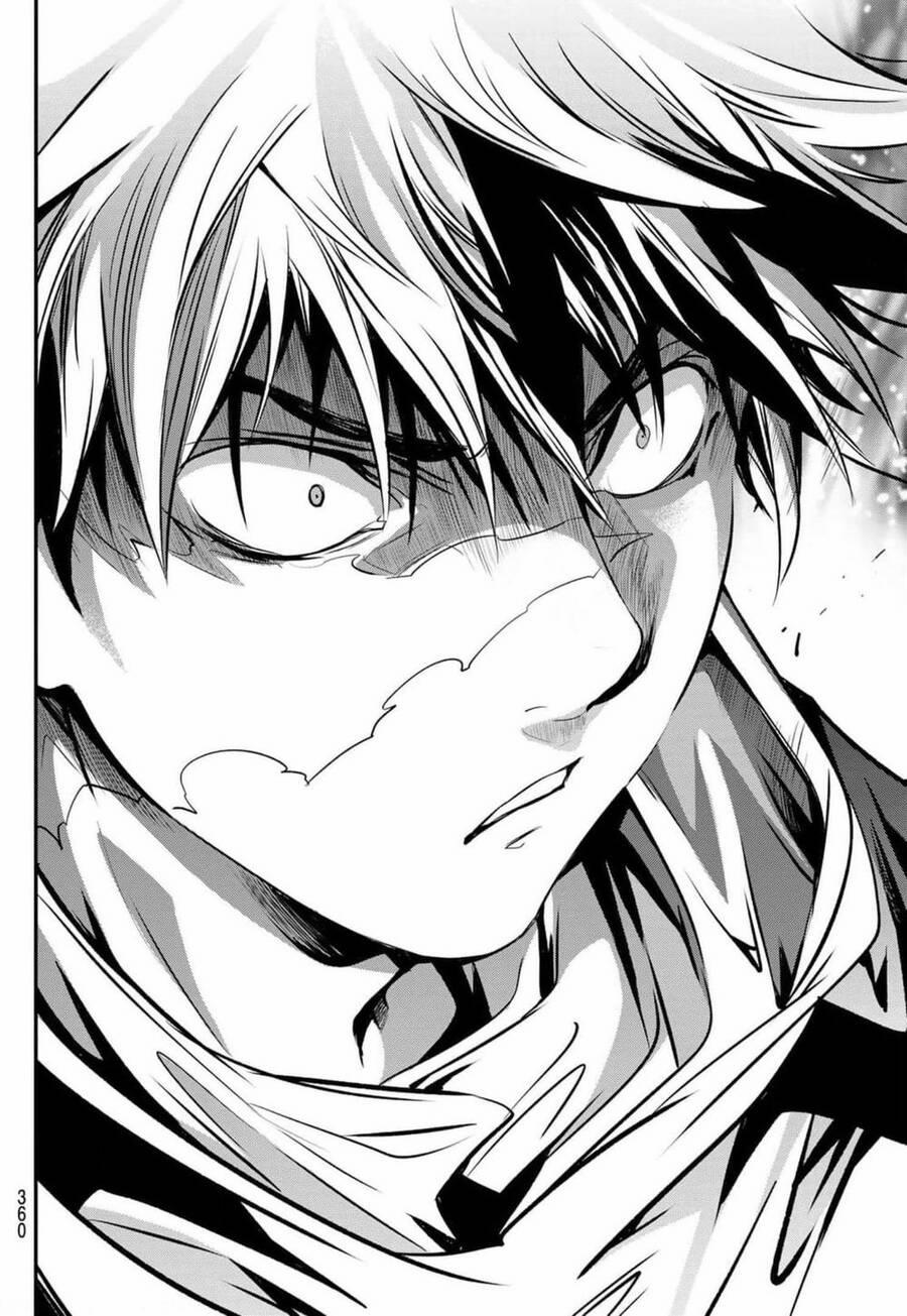 Tình Duyên Nơi Cuộc Chiến Kiêu Hùng 23 trang 8