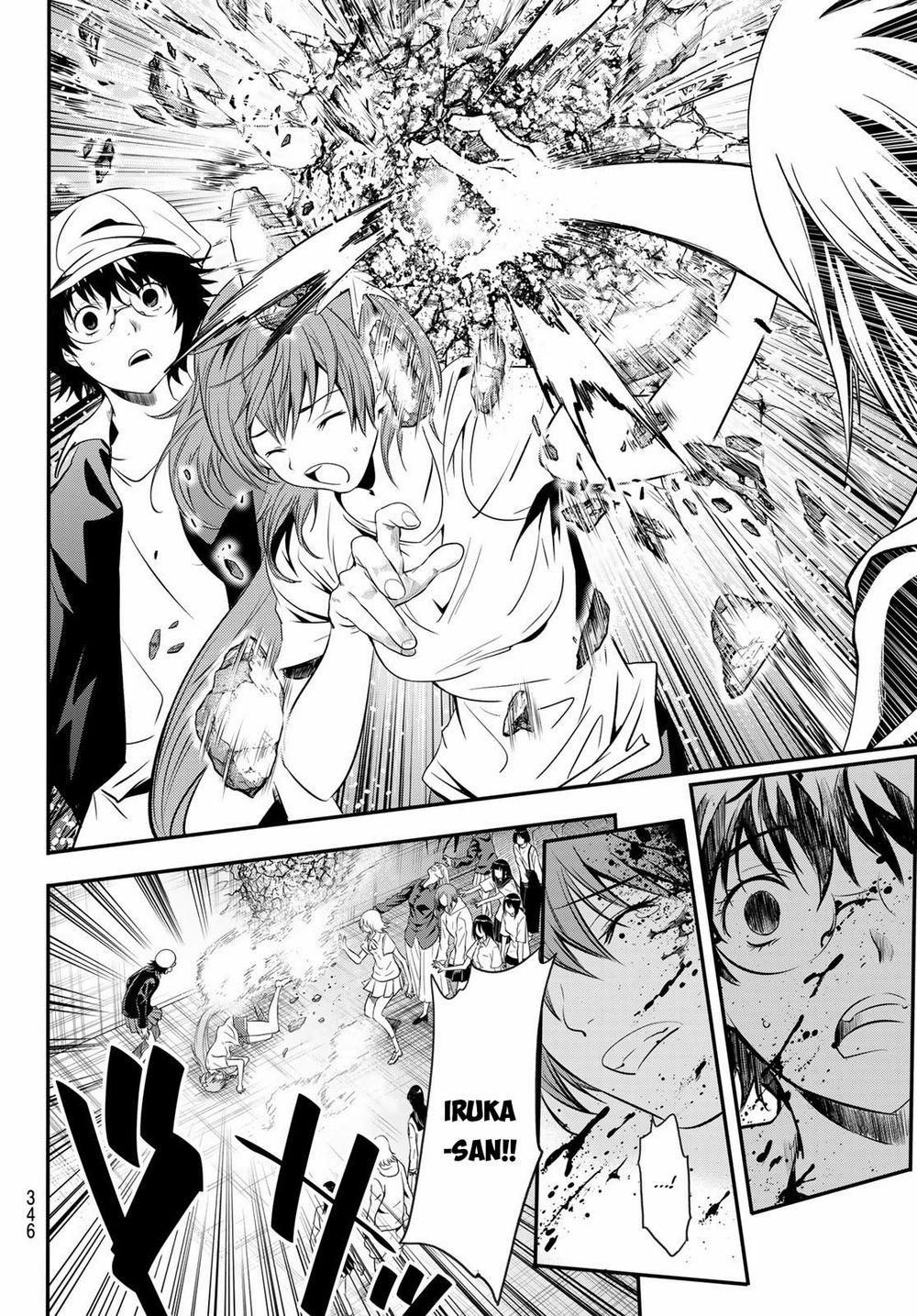 Tình Duyên Nơi Cuộc Chiến Kiêu Hùng 24 trang 10