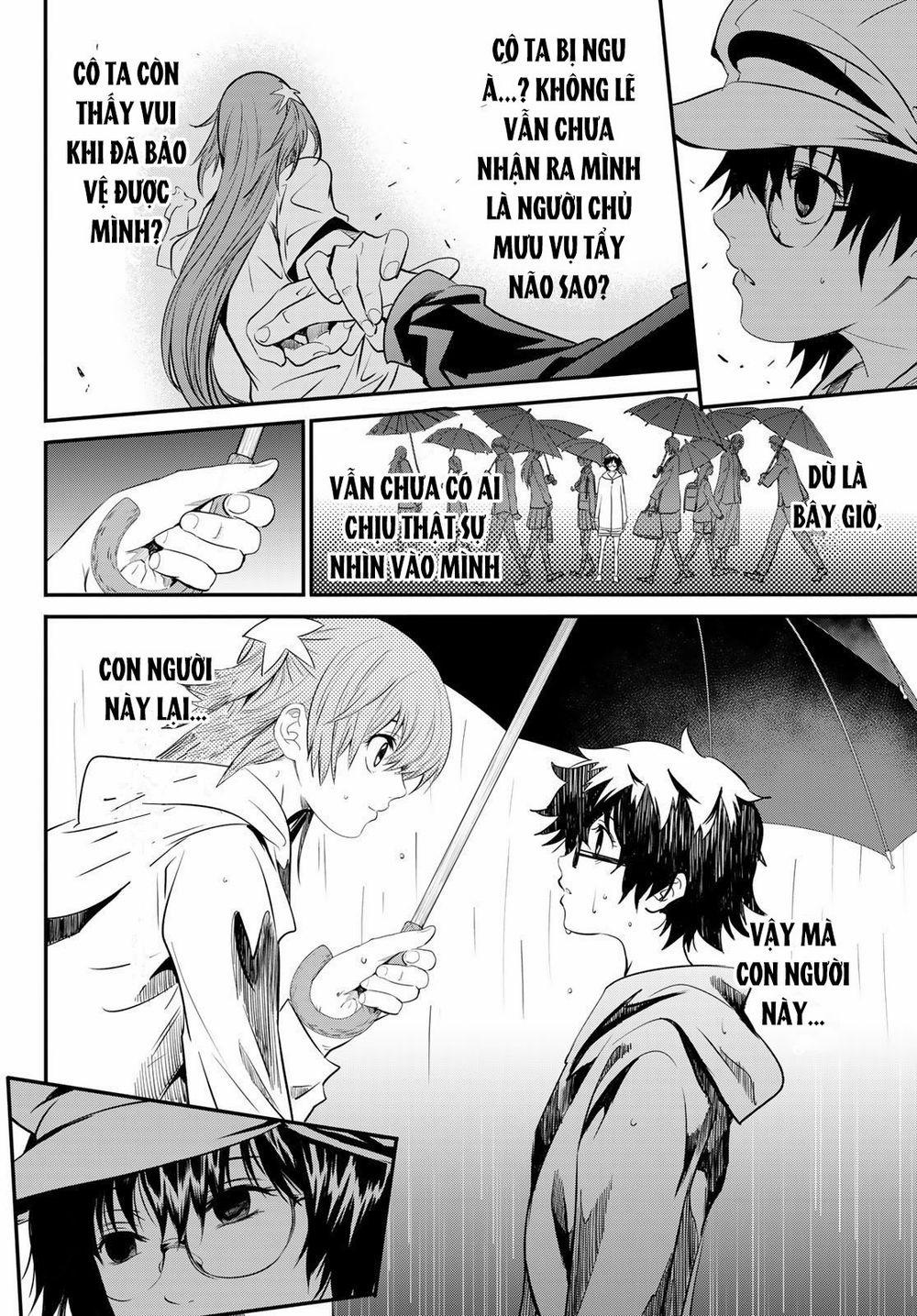 Tình Duyên Nơi Cuộc Chiến Kiêu Hùng 24 trang 12