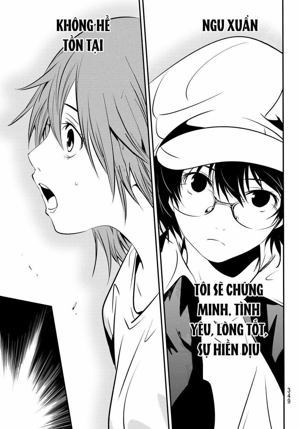 Tình Duyên Nơi Cuộc Chiến Kiêu Hùng 24 trang 13