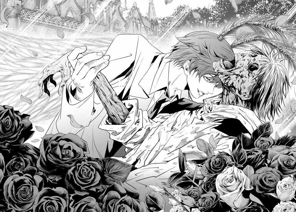 Tình Duyên Nơi Cuộc Chiến Kiêu Hùng 24 trang 14