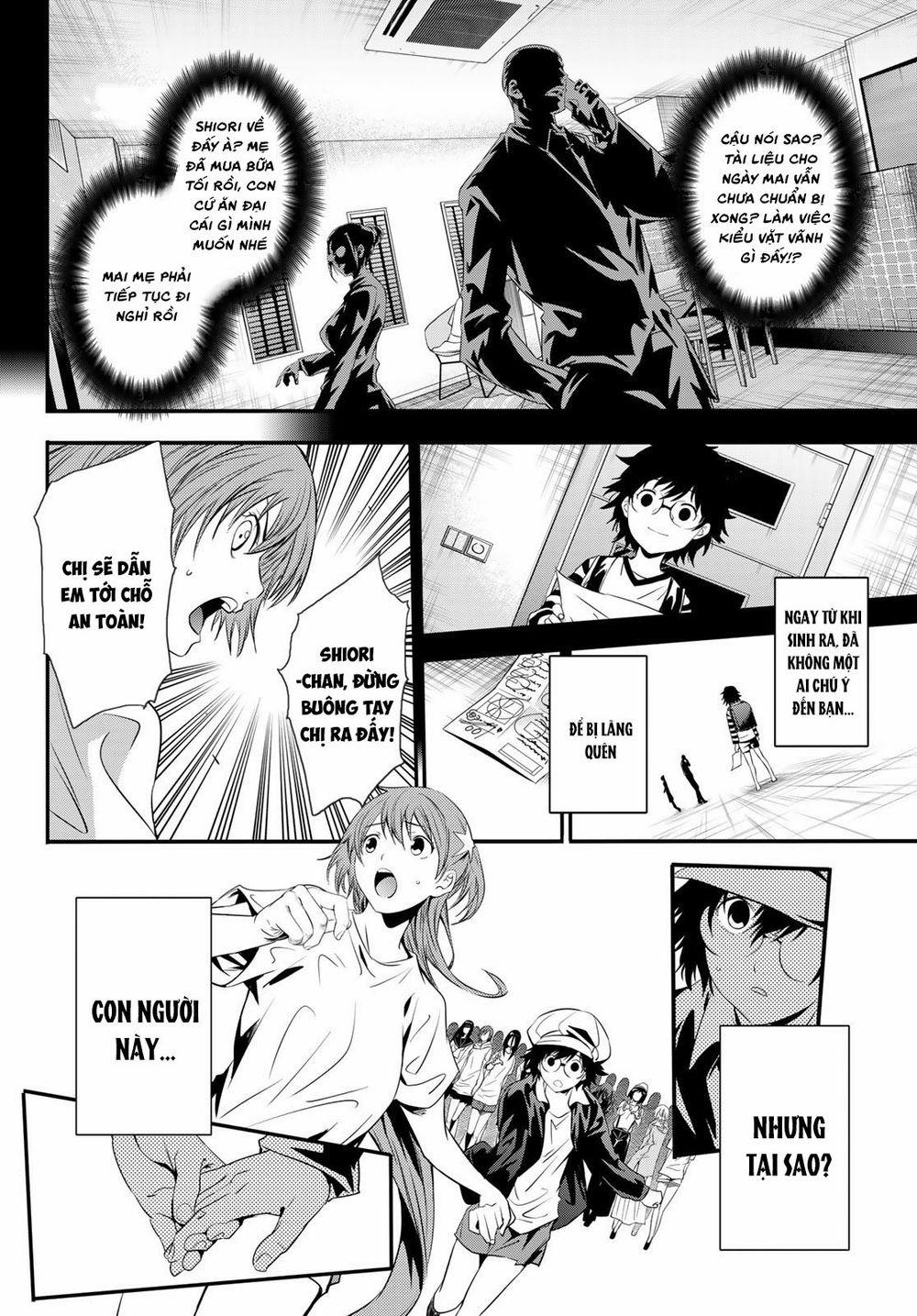 Tình Duyên Nơi Cuộc Chiến Kiêu Hùng 24 trang 2