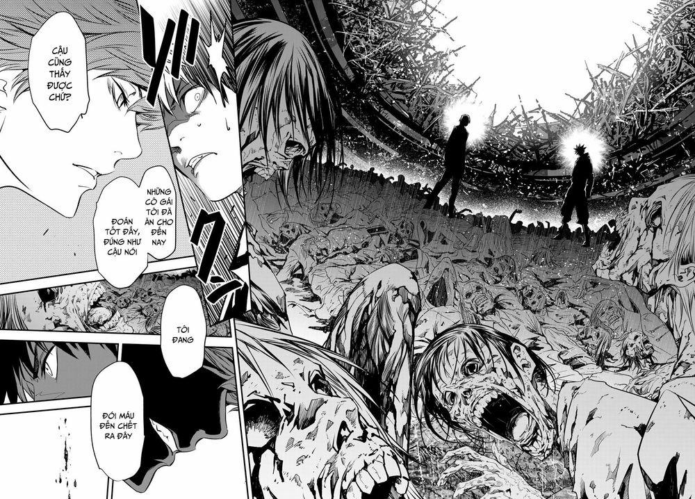 Tình Duyên Nơi Cuộc Chiến Kiêu Hùng 24 trang 7