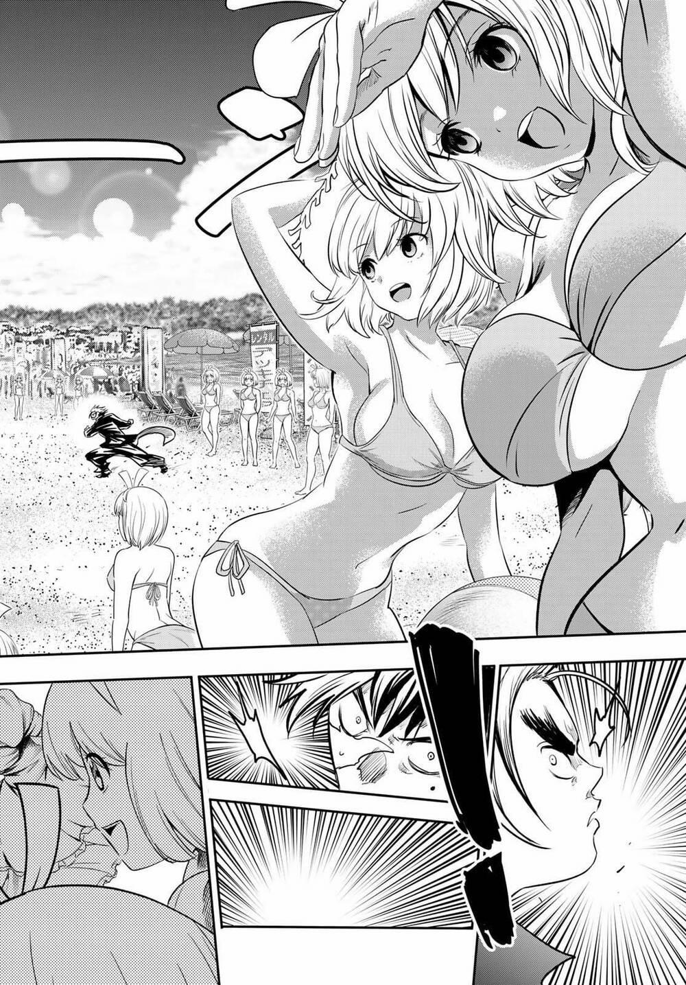 Tình Duyên Nơi Cuộc Chiến Kiêu Hùng 4 trang 20