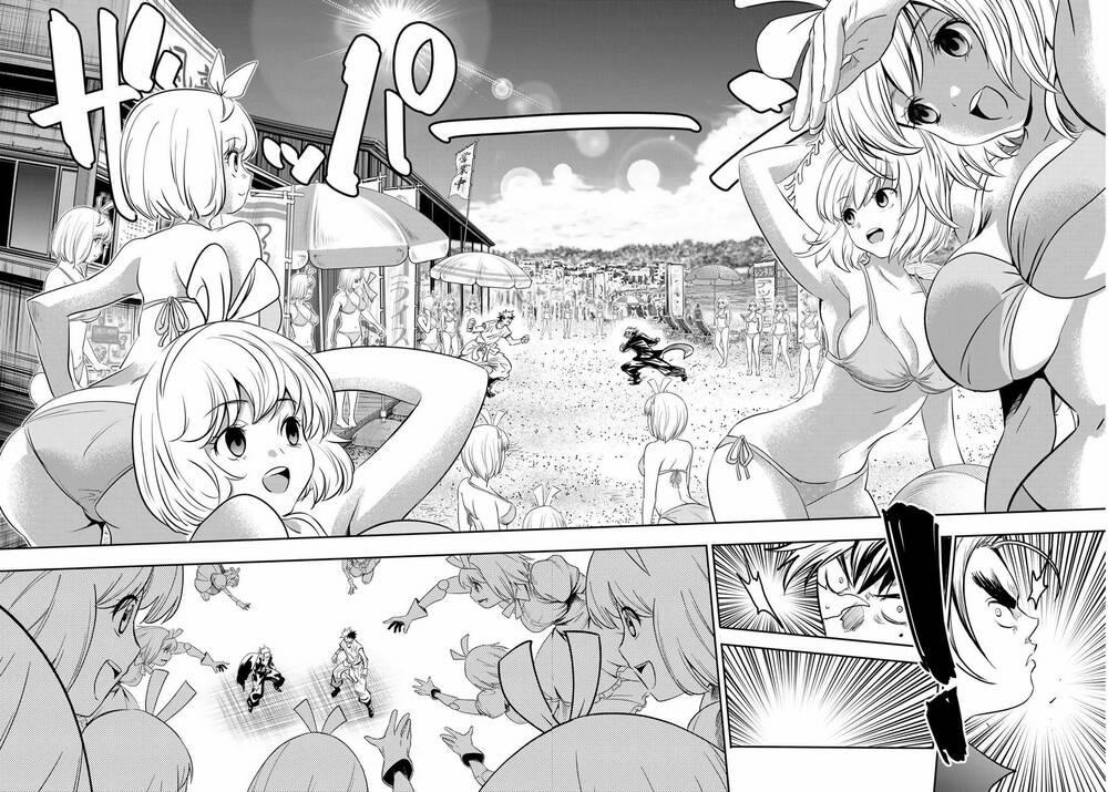 Tình Duyên Nơi Cuộc Chiến Kiêu Hùng 4 trang 21