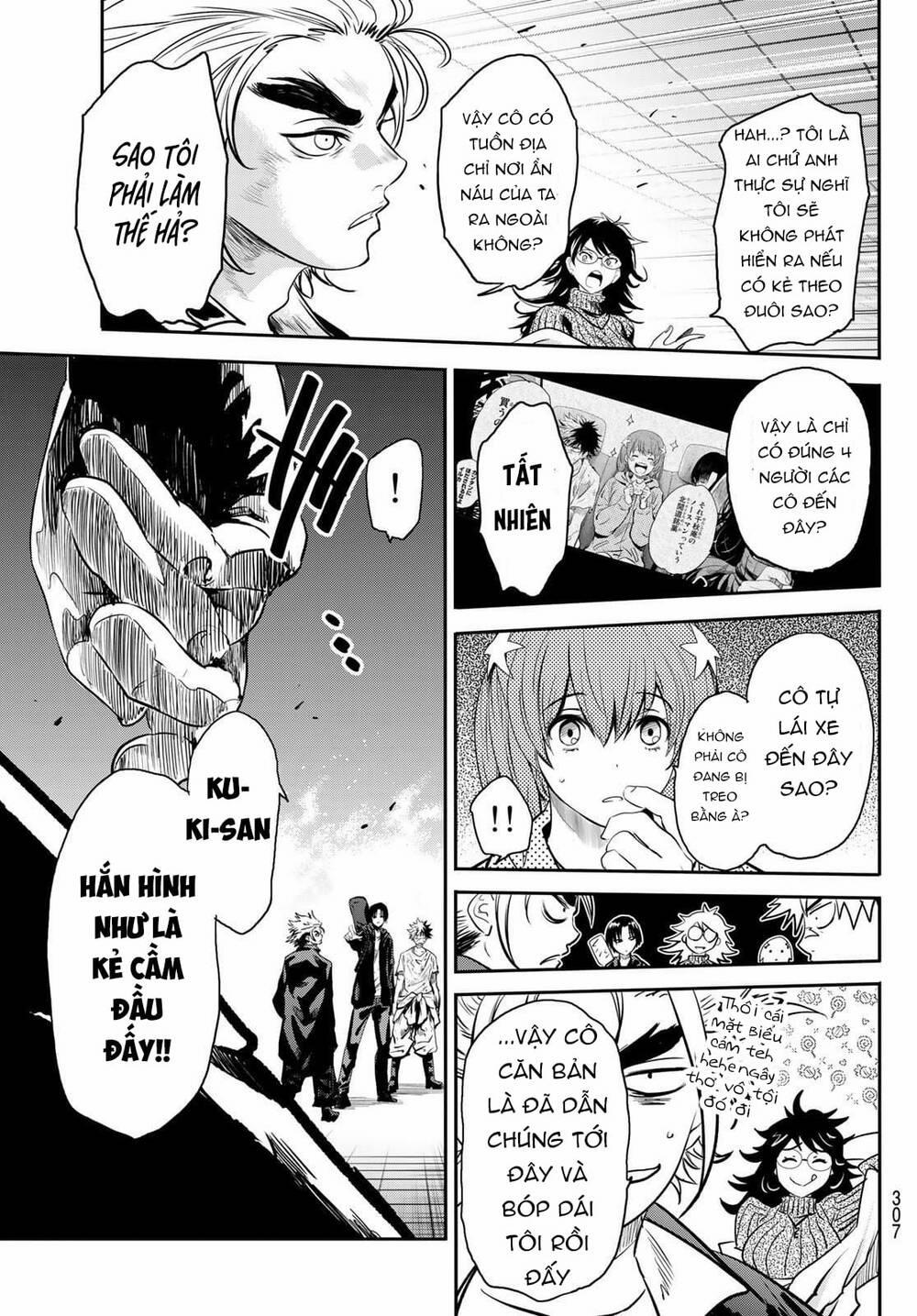 Tình Duyên Nơi Cuộc Chiến Kiêu Hùng 4 trang 23