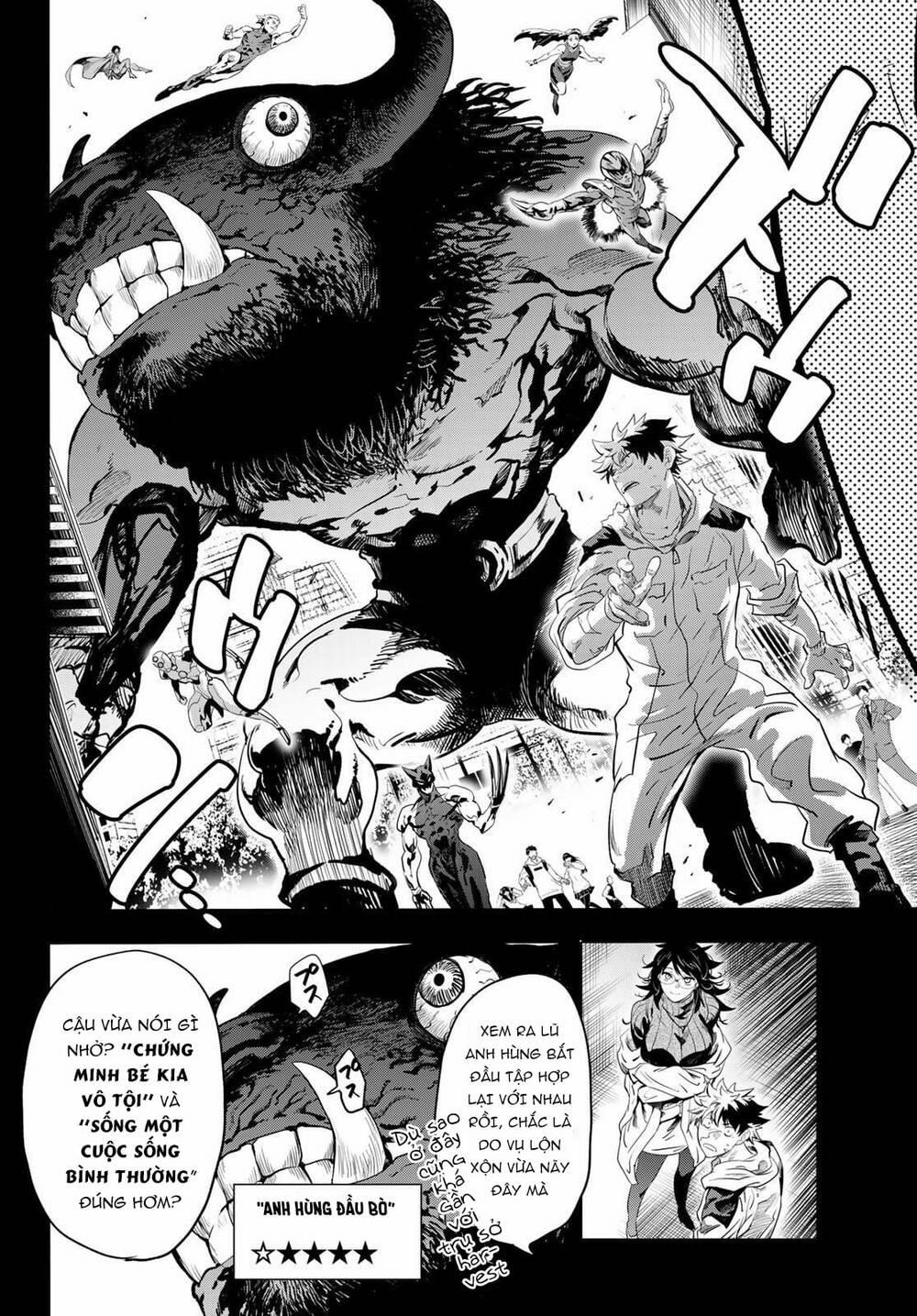 Tình Duyên Nơi Cuộc Chiến Kiêu Hùng 4 trang 8