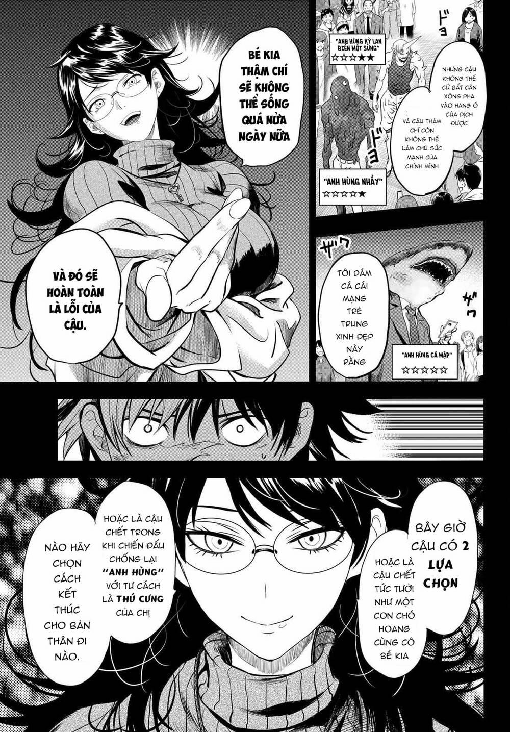 Tình Duyên Nơi Cuộc Chiến Kiêu Hùng 4 trang 9