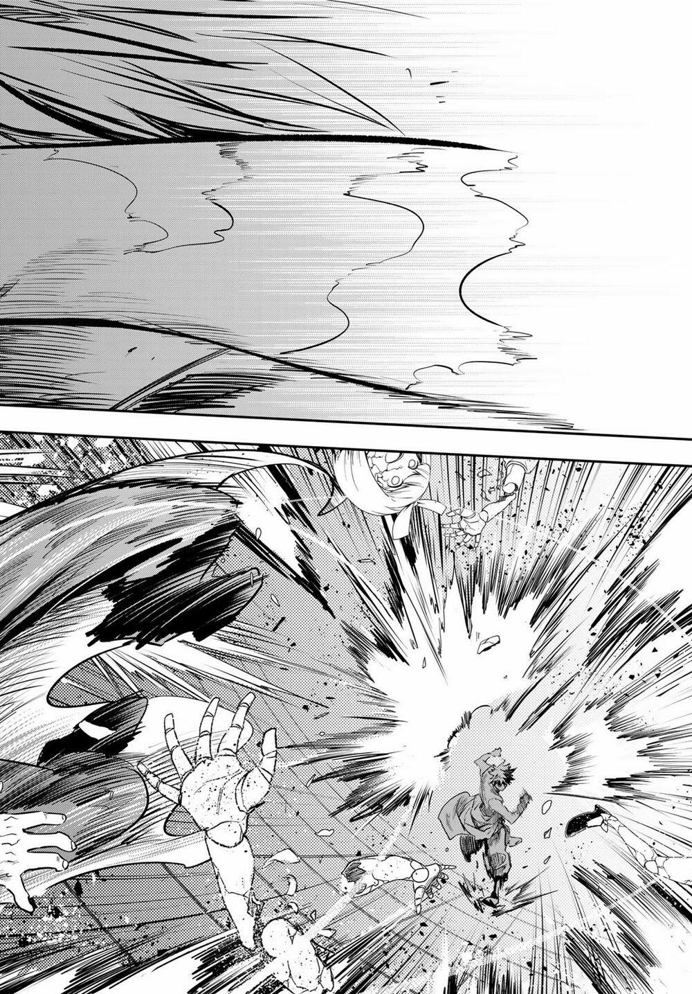 Tình Duyên Nơi Cuộc Chiến Kiêu Hùng 5.5 trang 12