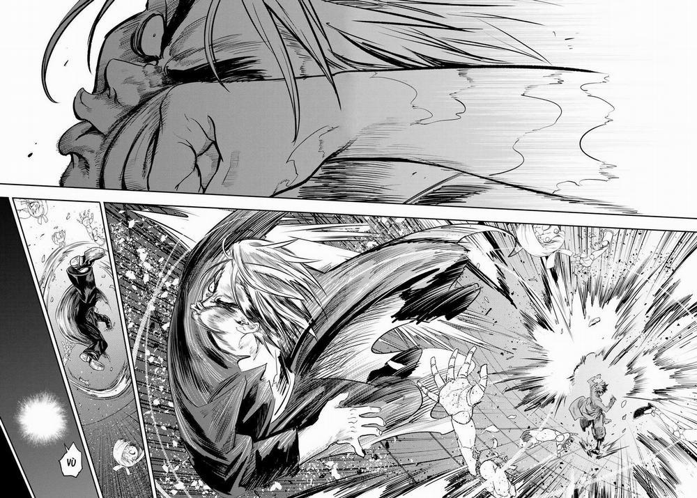 Tình Duyên Nơi Cuộc Chiến Kiêu Hùng 5.5 trang 13