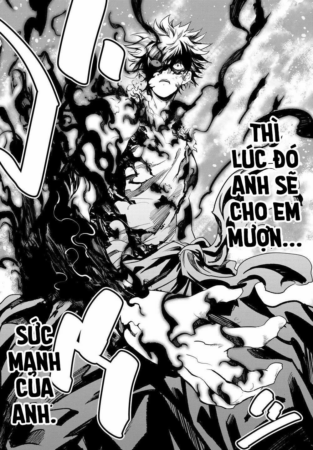 Tình Duyên Nơi Cuộc Chiến Kiêu Hùng 5.5 trang 16