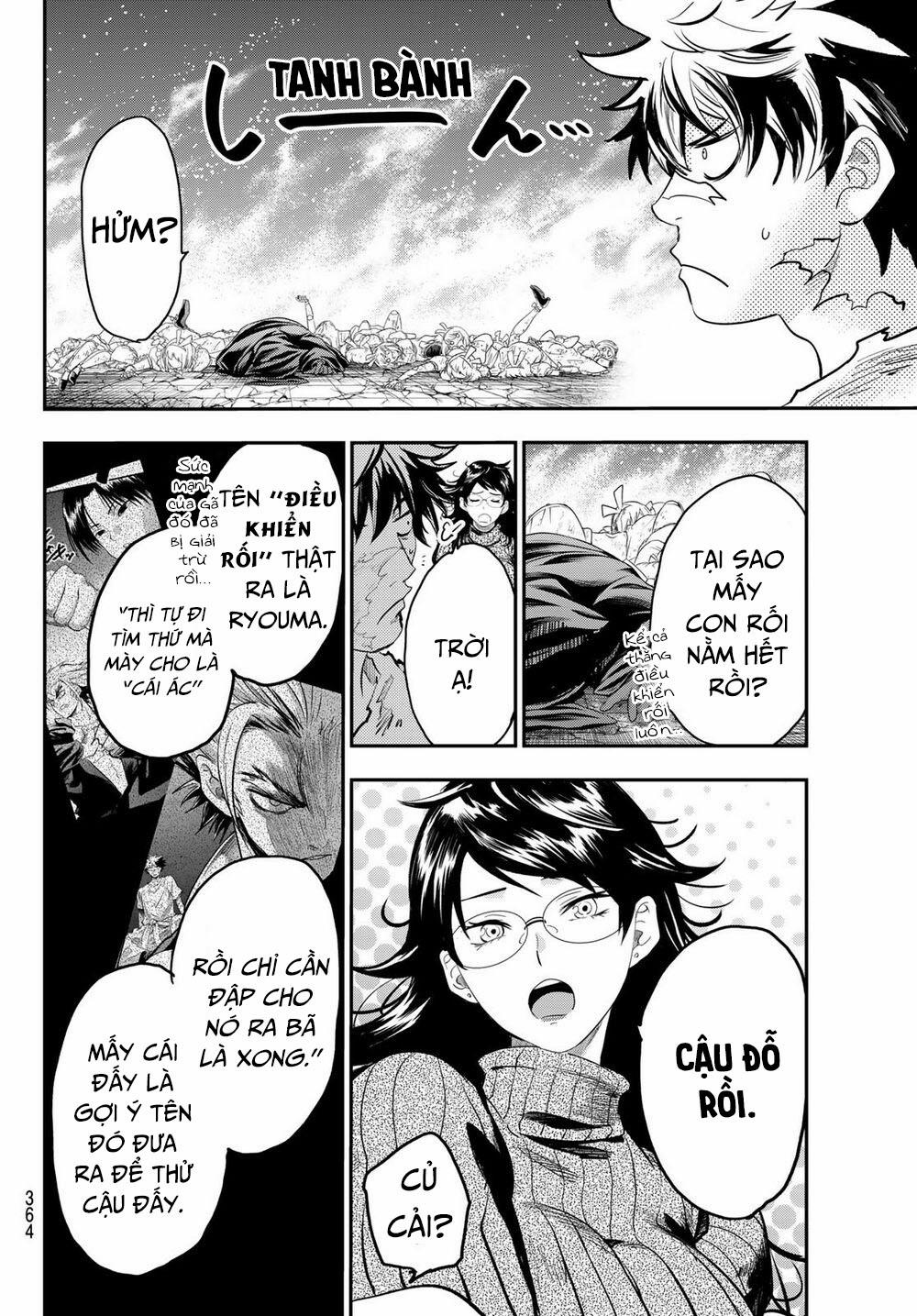 Tình Duyên Nơi Cuộc Chiến Kiêu Hùng 5.5 trang 18