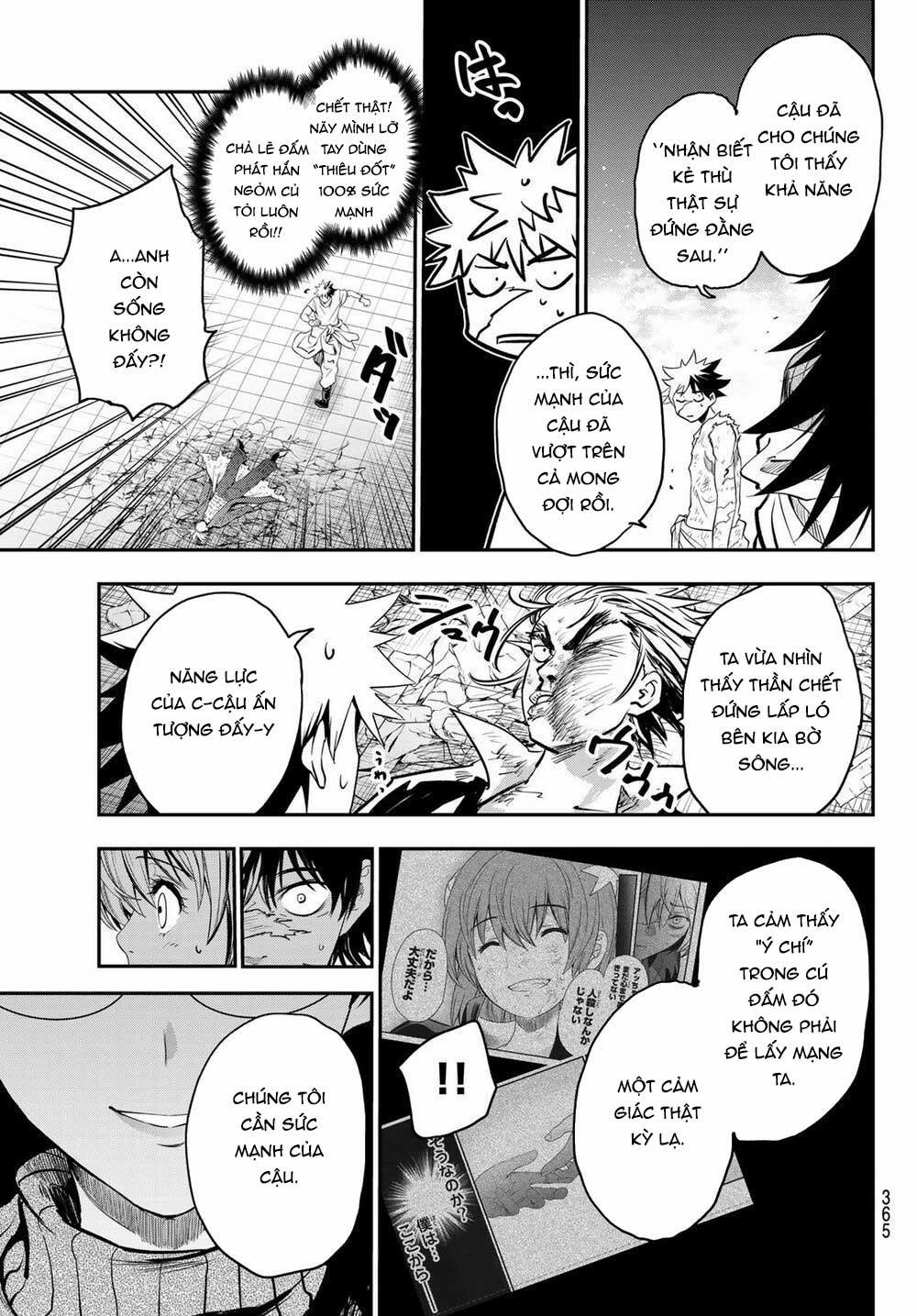 Tình Duyên Nơi Cuộc Chiến Kiêu Hùng 5.5 trang 19