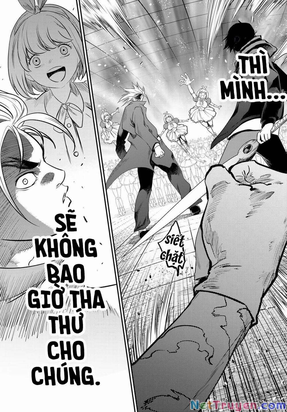 Tình Duyên Nơi Cuộc Chiến Kiêu Hùng 5 trang 11