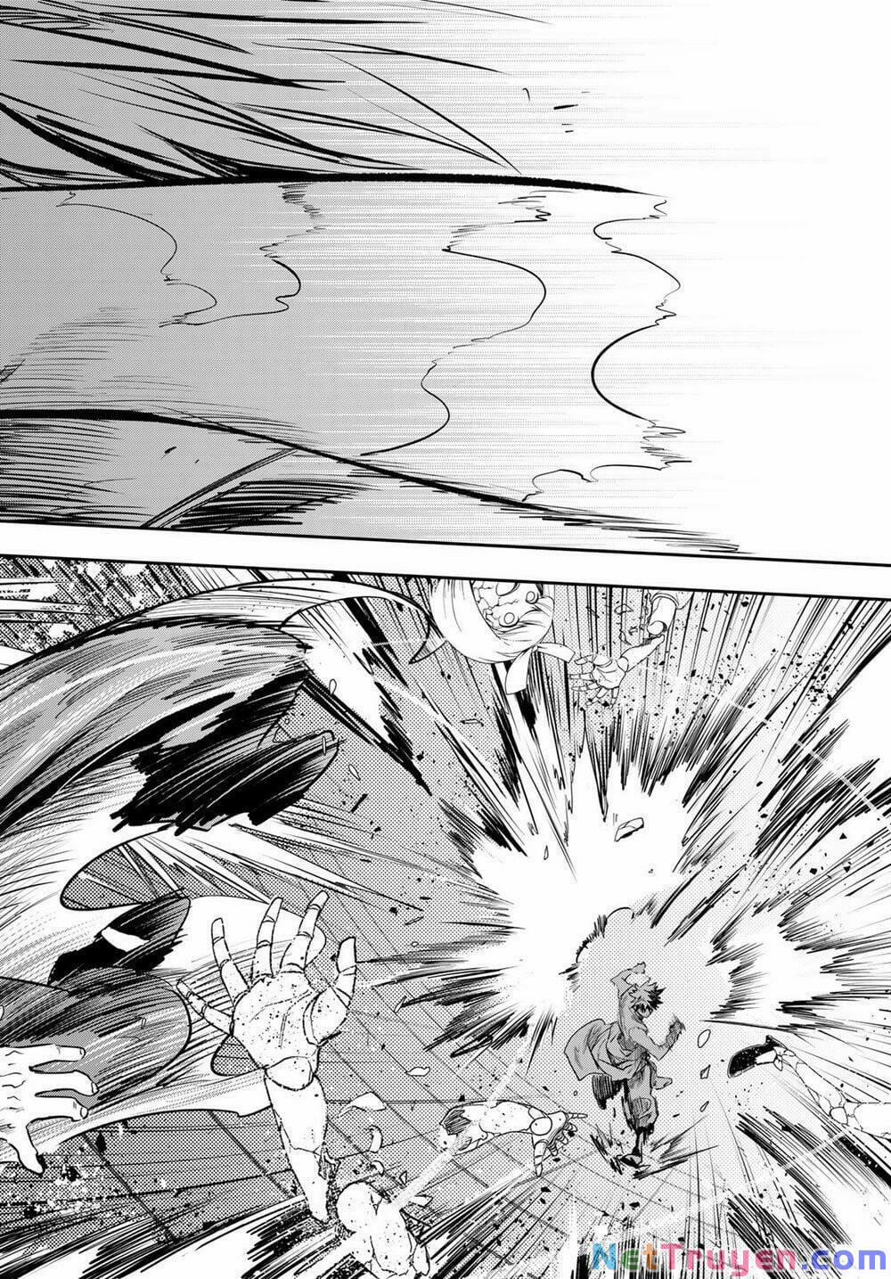 Tình Duyên Nơi Cuộc Chiến Kiêu Hùng 5 trang 12