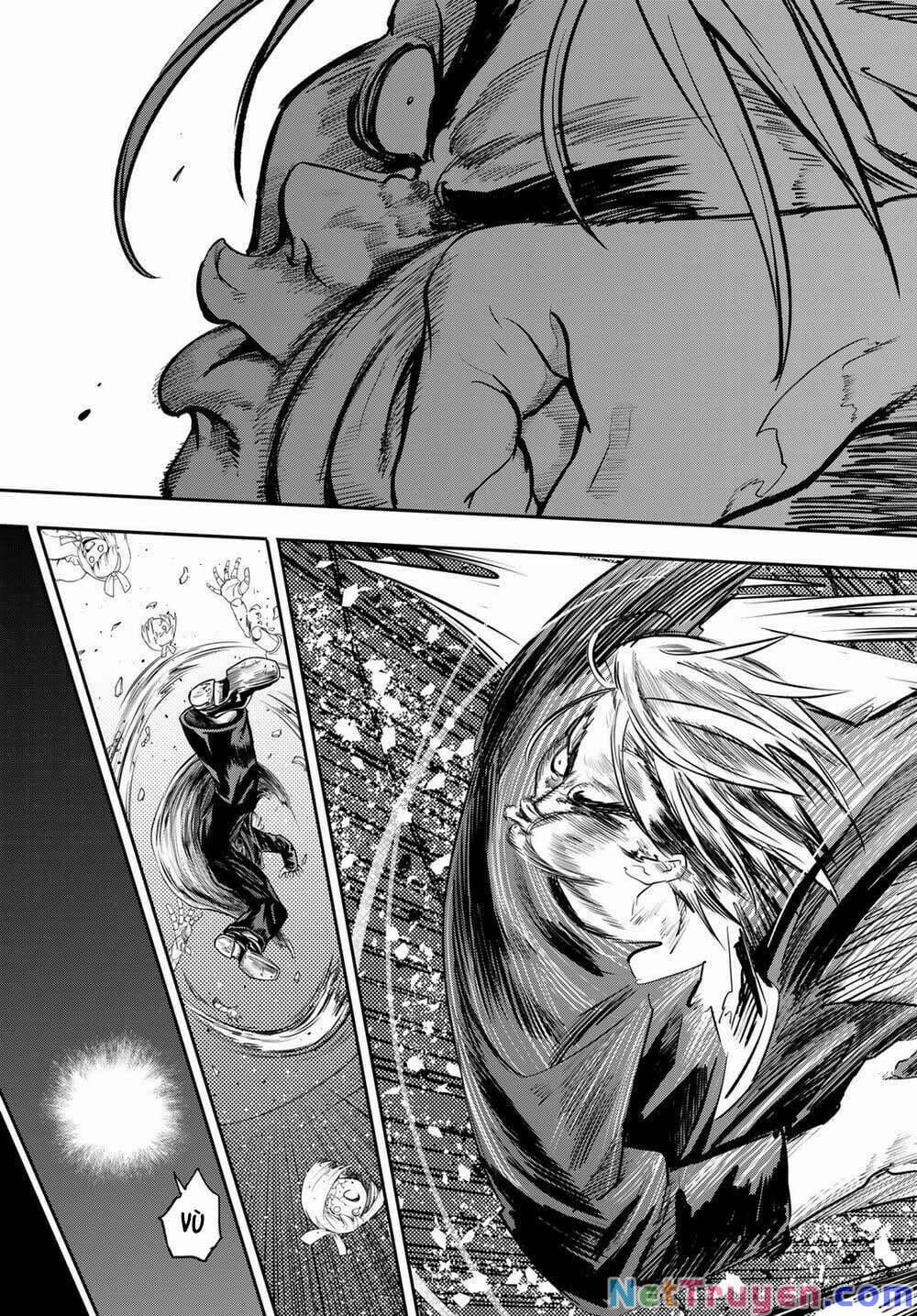 Tình Duyên Nơi Cuộc Chiến Kiêu Hùng 5 trang 13