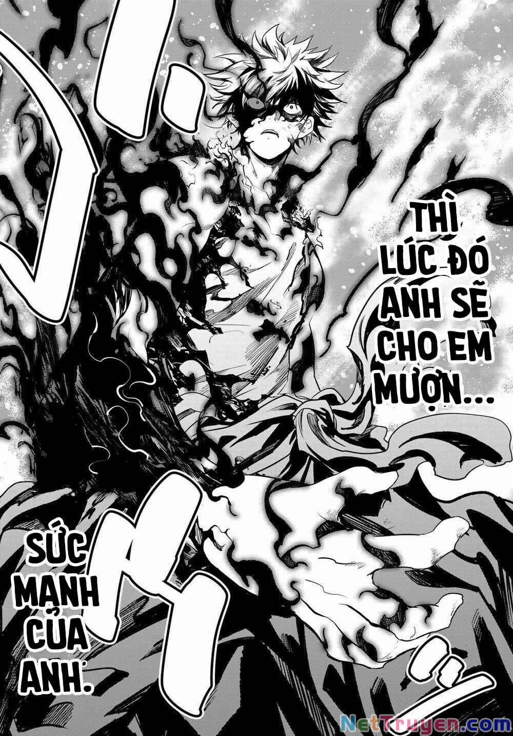 Tình Duyên Nơi Cuộc Chiến Kiêu Hùng 5 trang 16