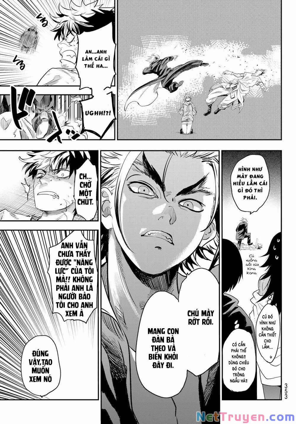 Tình Duyên Nơi Cuộc Chiến Kiêu Hùng 5 trang 7