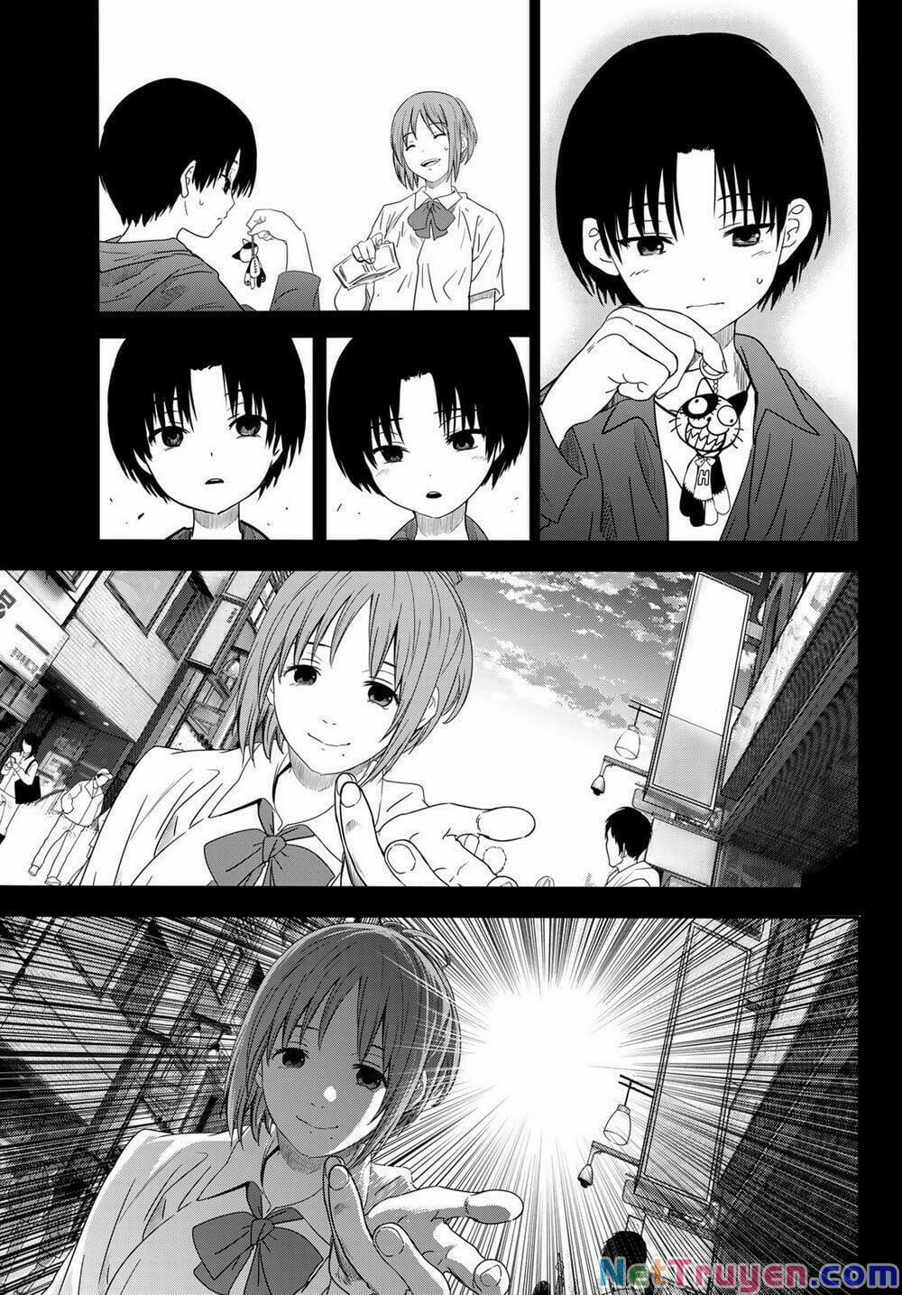 Tình Duyên Nơi Cuộc Chiến Kiêu Hùng 6 trang 10