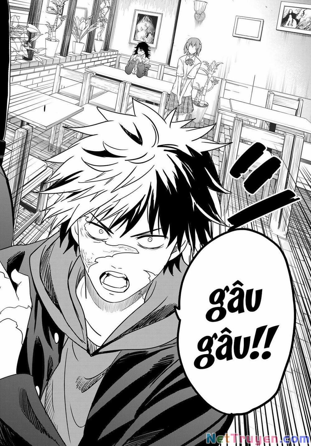 Tình Duyên Nơi Cuộc Chiến Kiêu Hùng 6 trang 18