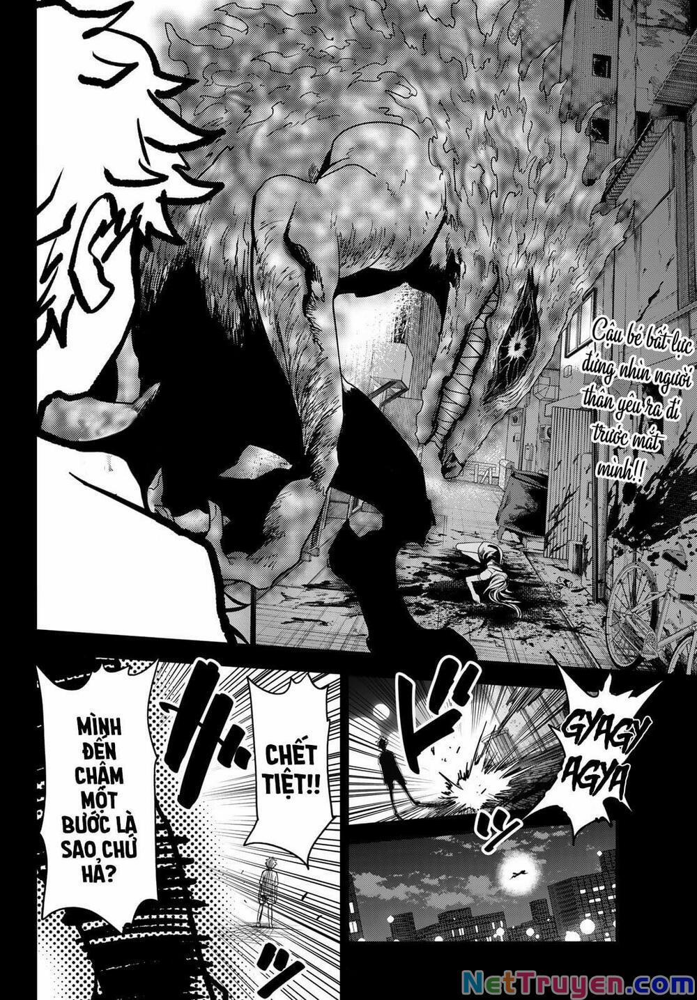 Tình Duyên Nơi Cuộc Chiến Kiêu Hùng 6 trang 3