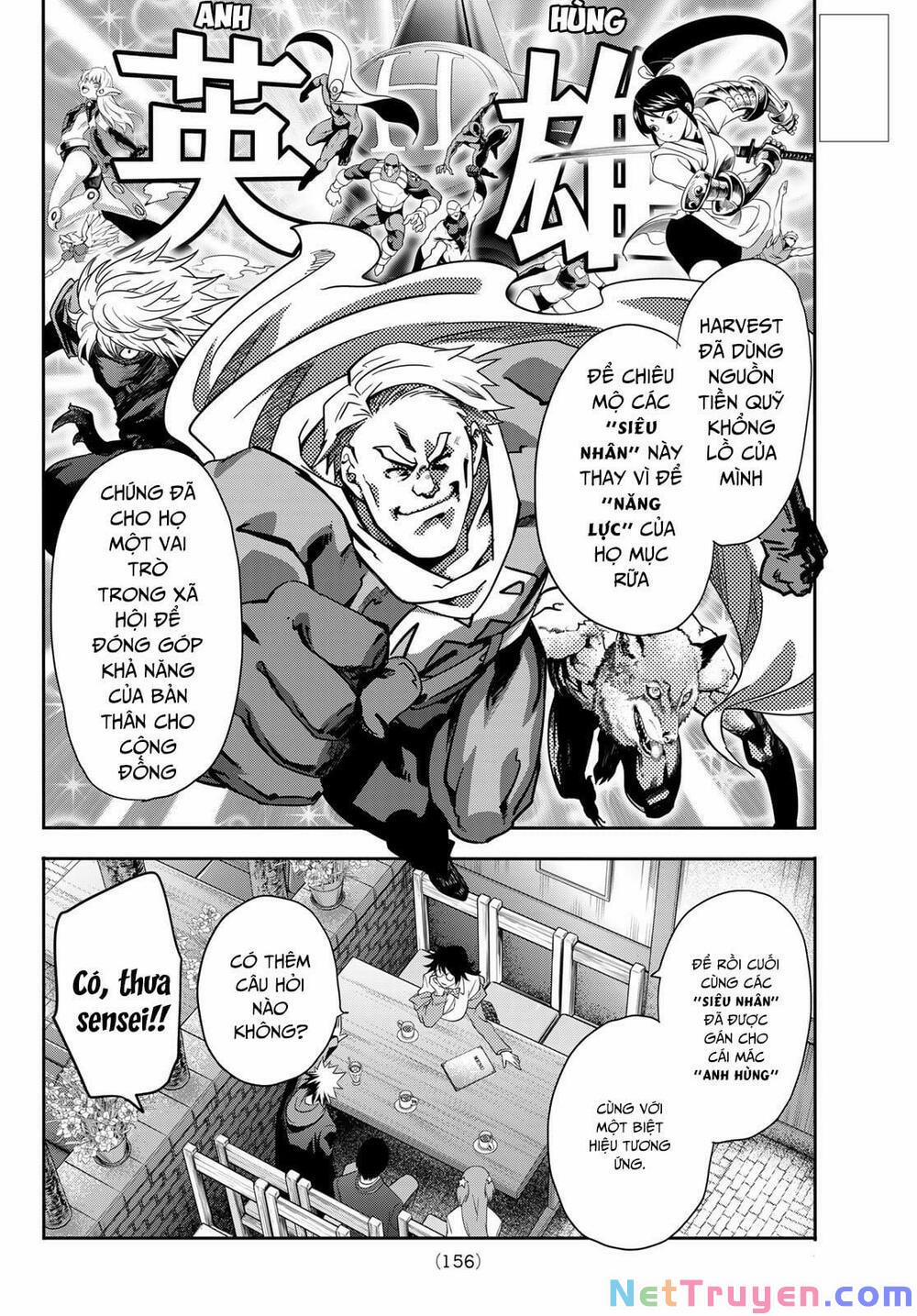 Tình Duyên Nơi Cuộc Chiến Kiêu Hùng 6 trang 7