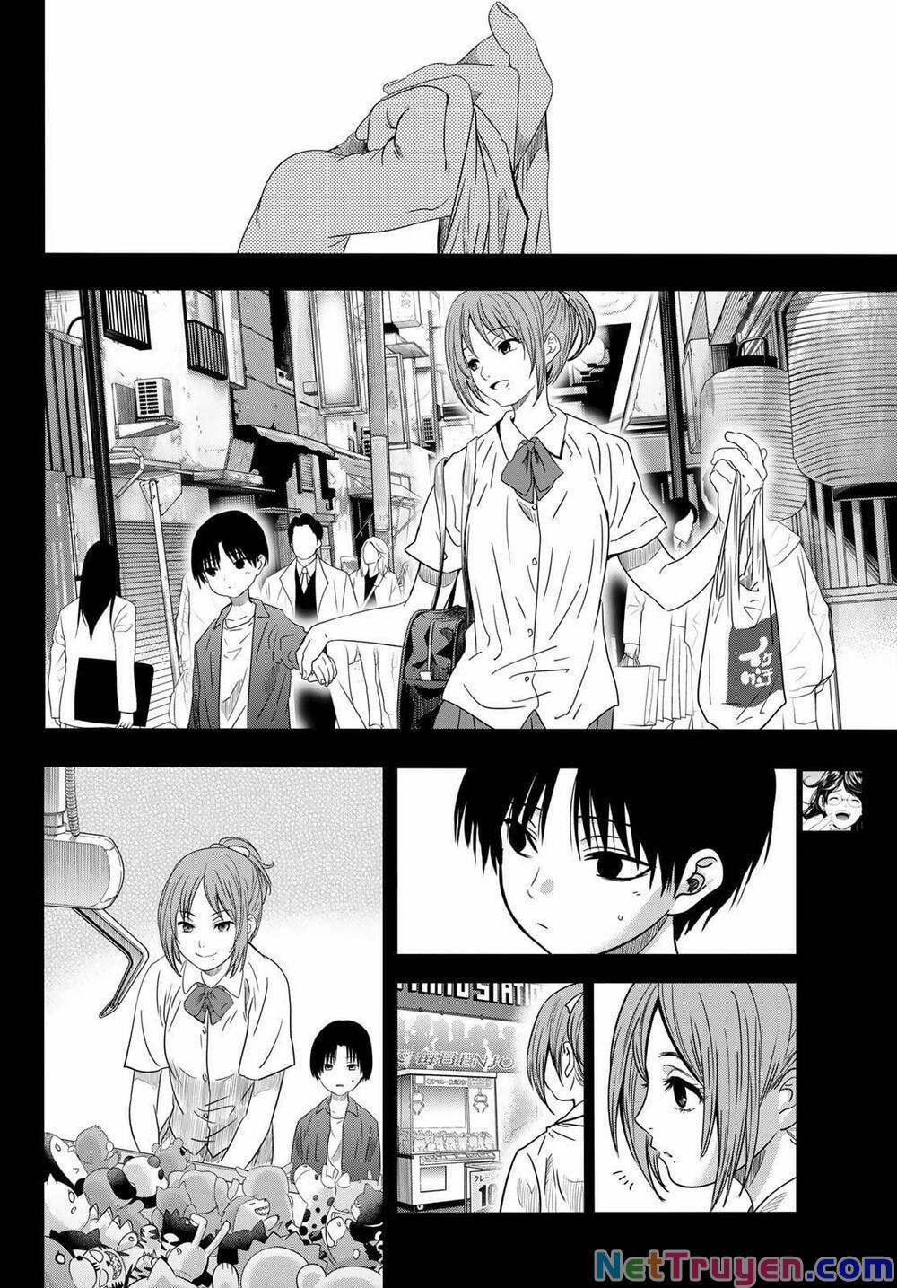 Tình Duyên Nơi Cuộc Chiến Kiêu Hùng 6 trang 9