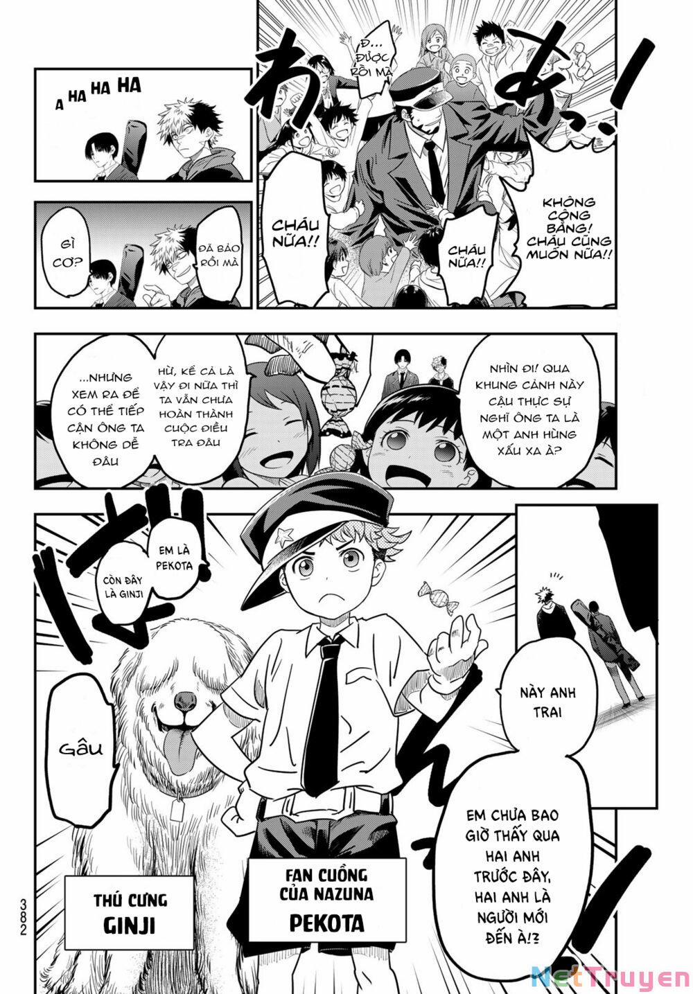 Tình Duyên Nơi Cuộc Chiến Kiêu Hùng 7 trang 12