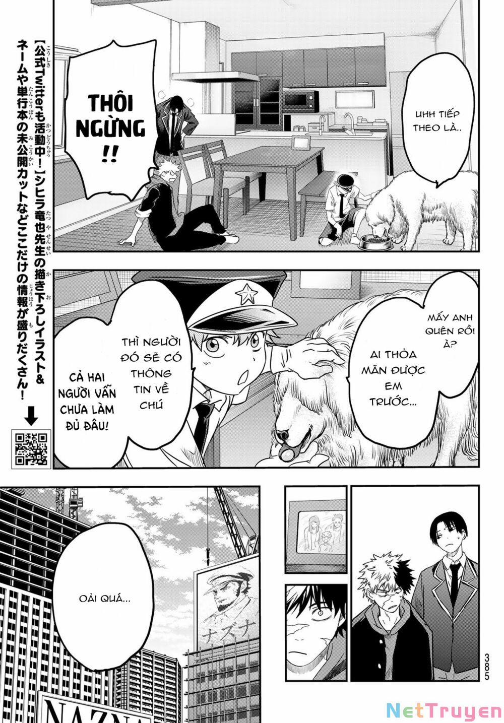 Tình Duyên Nơi Cuộc Chiến Kiêu Hùng 7 trang 15