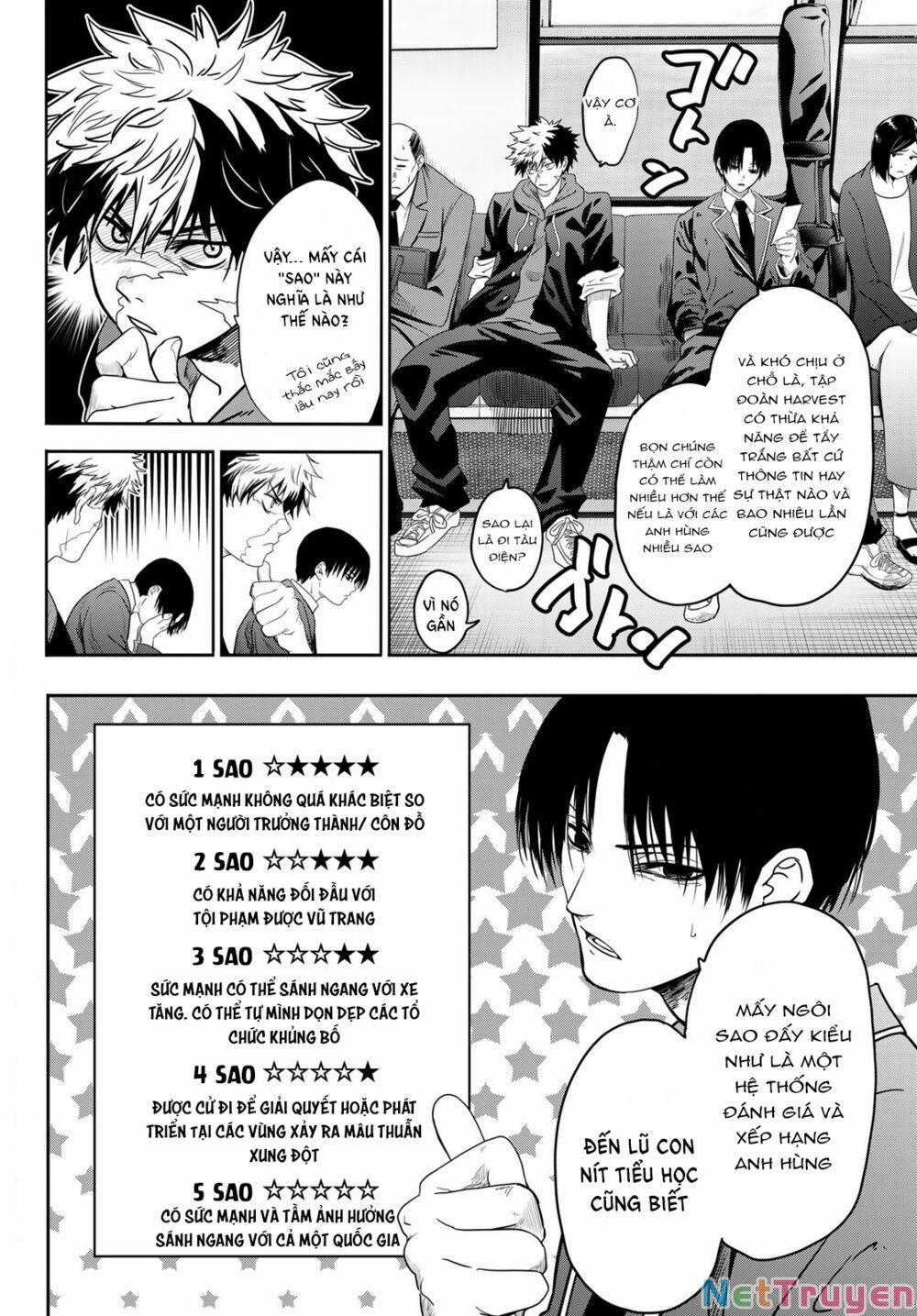 Tình Duyên Nơi Cuộc Chiến Kiêu Hùng 7 trang 4