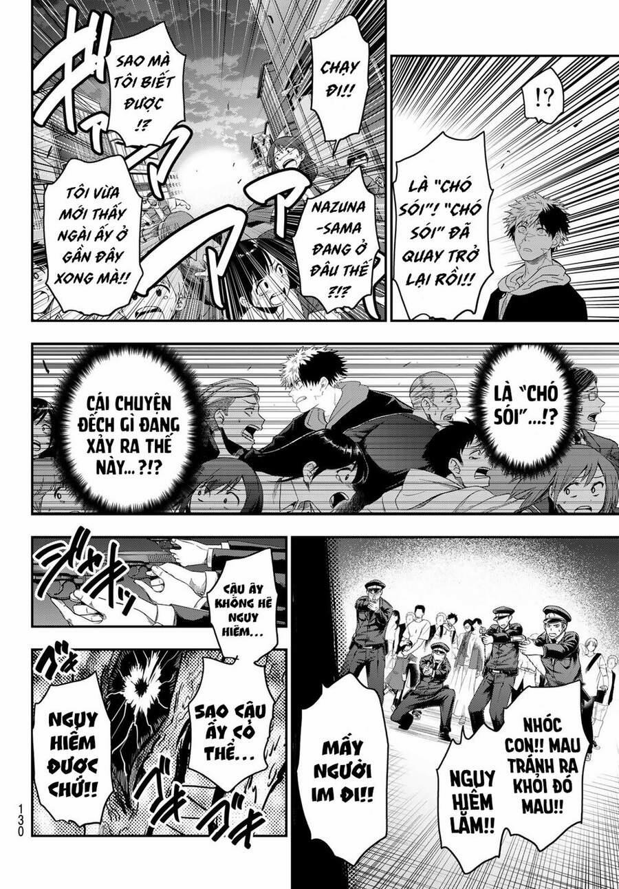 Tình Duyên Nơi Cuộc Chiến Kiêu Hùng 8 trang 13