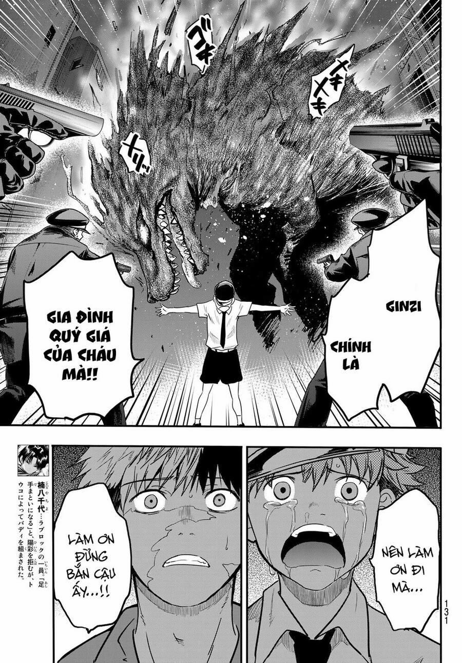 Tình Duyên Nơi Cuộc Chiến Kiêu Hùng 8 trang 14