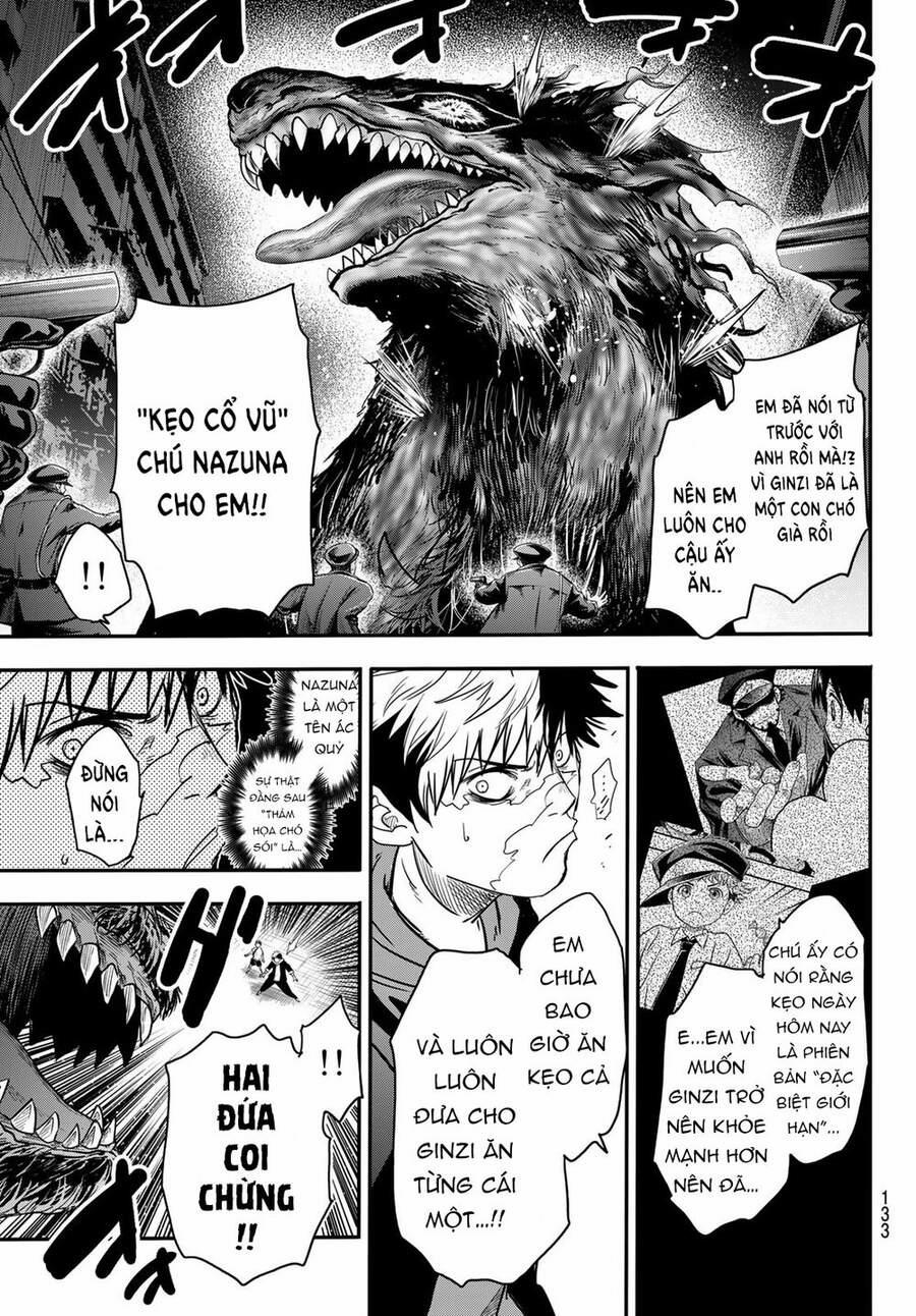 Tình Duyên Nơi Cuộc Chiến Kiêu Hùng 8 trang 16