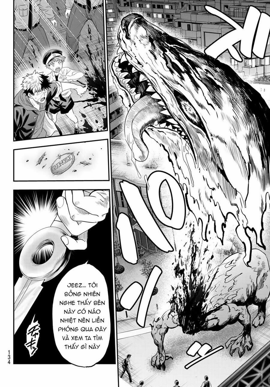 Tình Duyên Nơi Cuộc Chiến Kiêu Hùng 8 trang 17