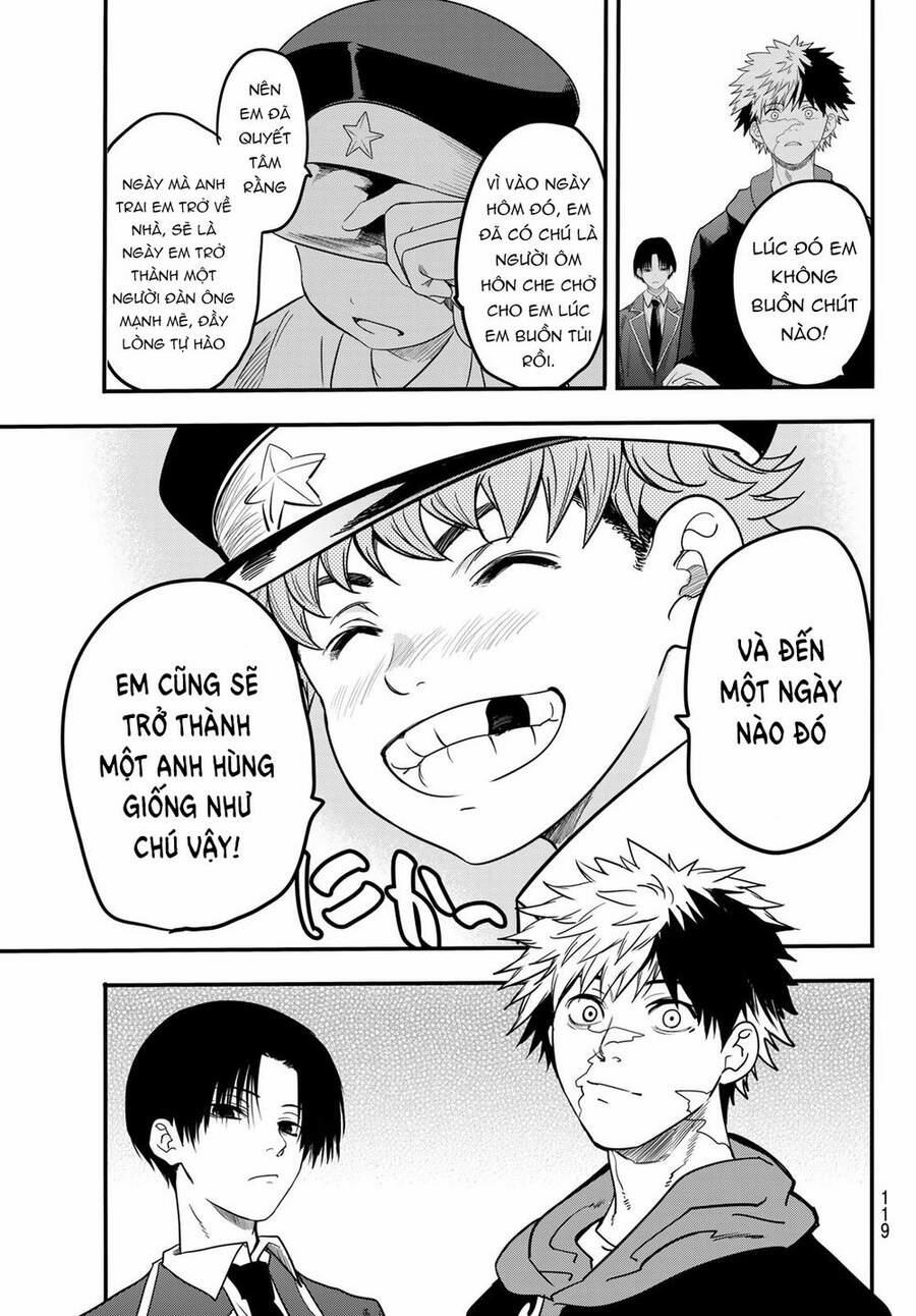 Tình Duyên Nơi Cuộc Chiến Kiêu Hùng 8 trang 2